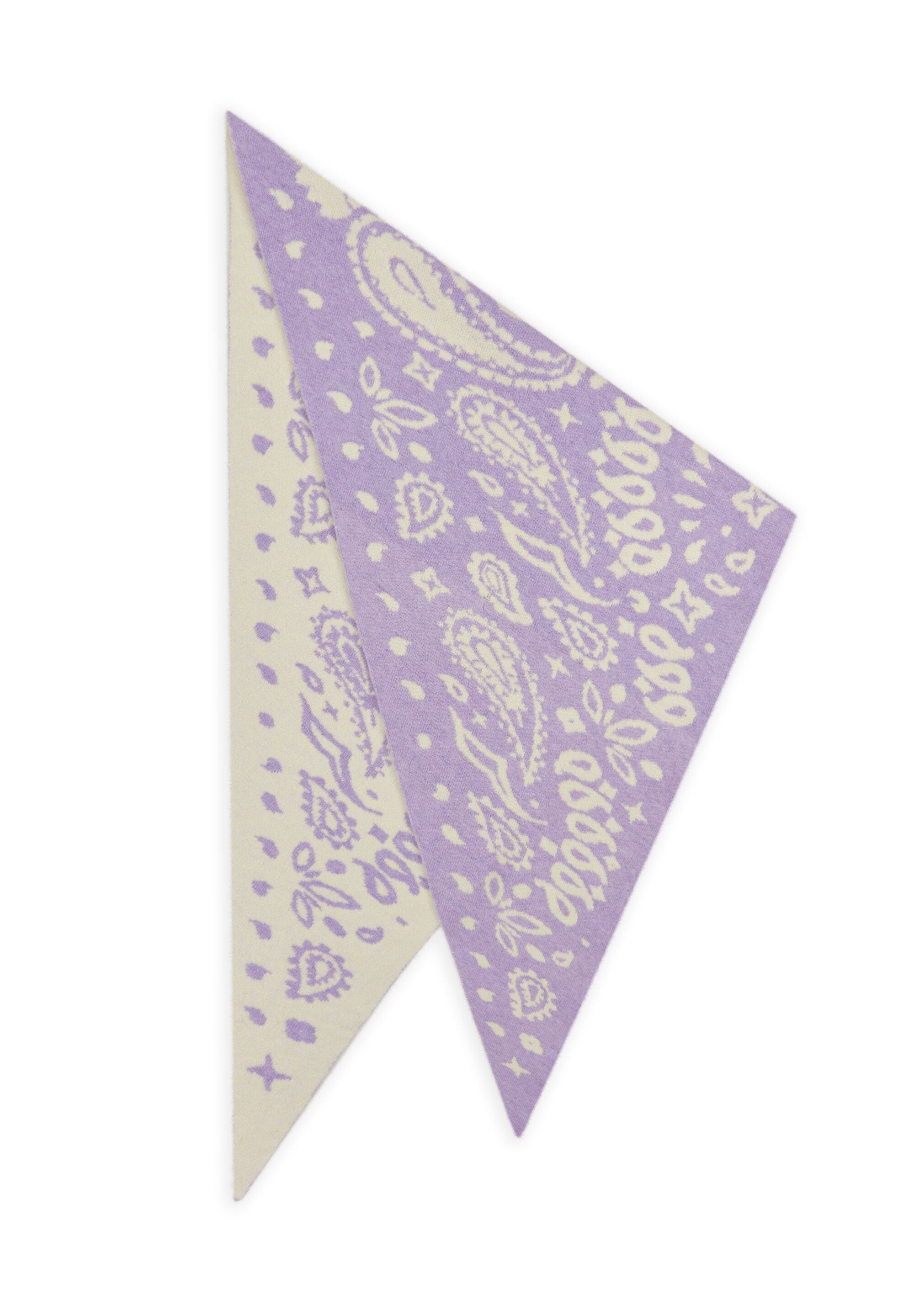 Codello Dreieckstuch "Codello Tuch" mit Paisley-Muster