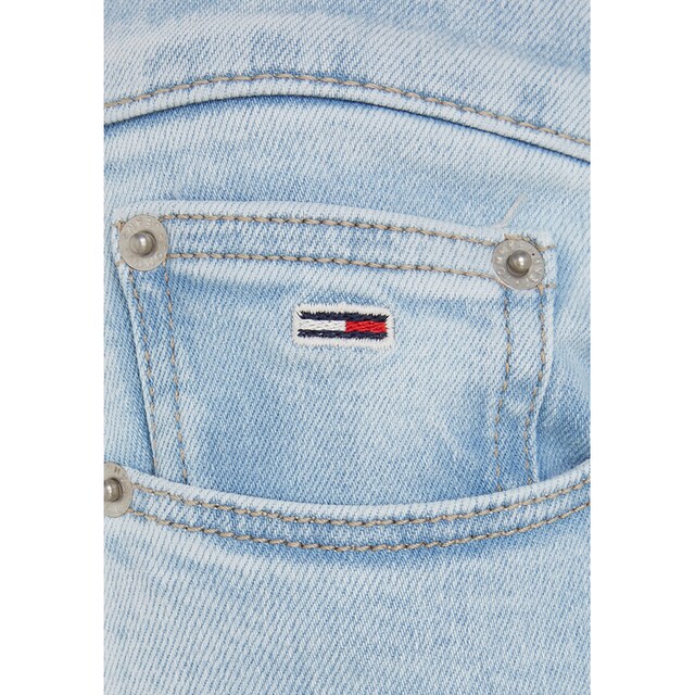 Jeans aus Baumwolle kaufen elastischer 5-Pocket-Style BAUR Tommy | im Skinny-fit-Jeans,