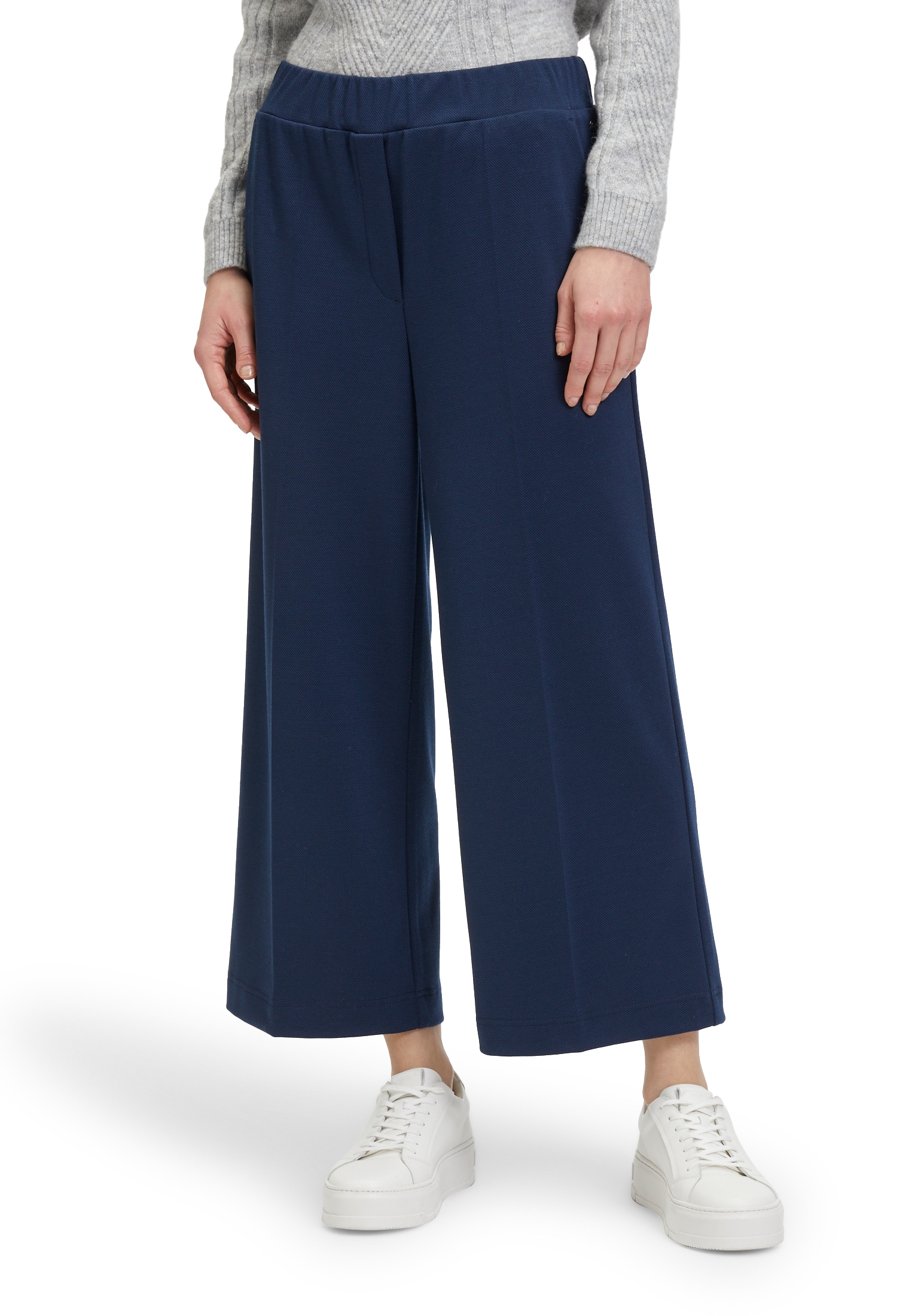 Betty&Co Schlupfhose "Betty & Co Damen Schlupfhose mit Struktur", Material günstig online kaufen