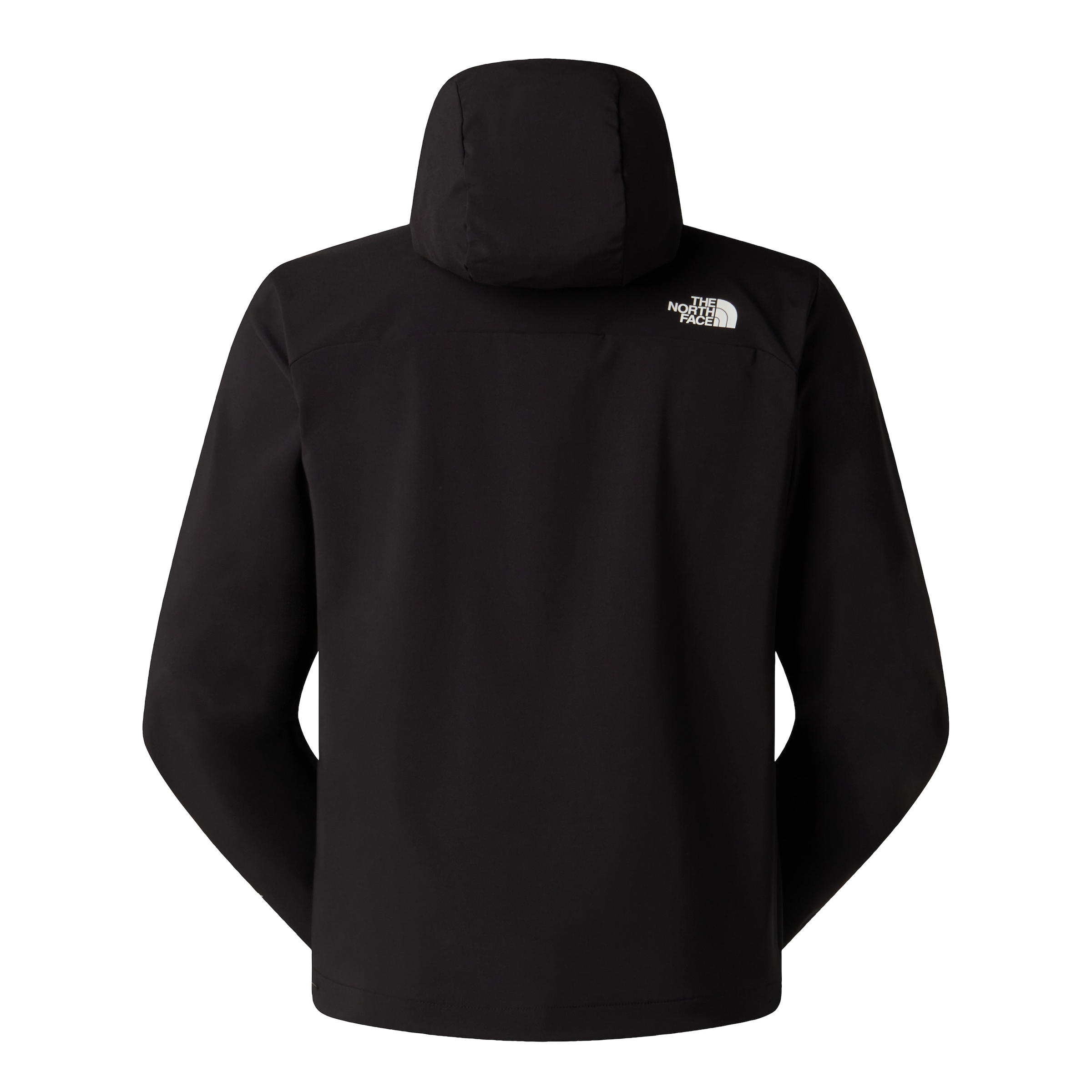 The North Face Softshelljacke »M NIMBLE HOODIE 2« sportlicher Stil, atmungsaktives Material, hochelastisch