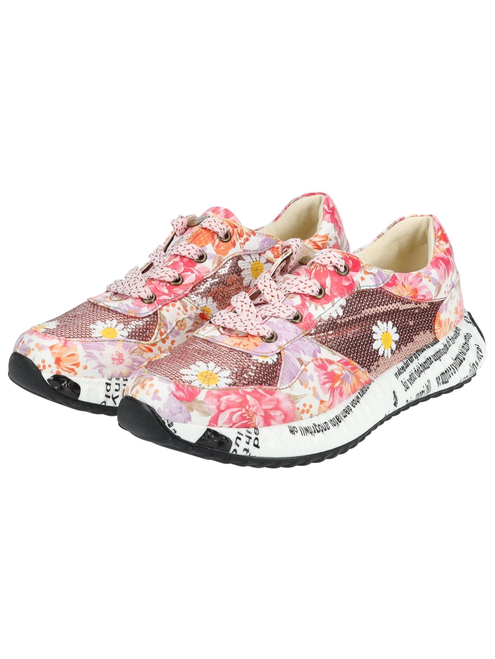 LAURA VITA Sneaker »LAURA VITA Sneaker Leder«