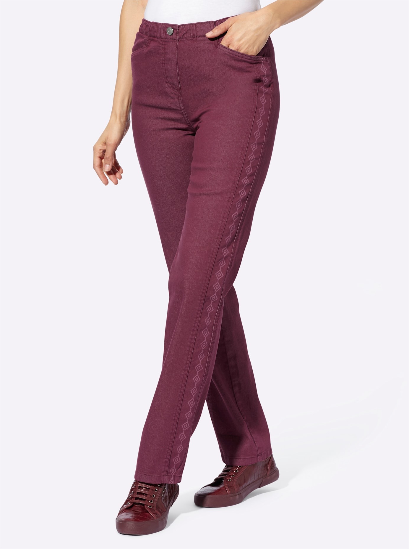Classic Basics Bequeme Jeans 1 Stk. tlg. günstig online kaufen
