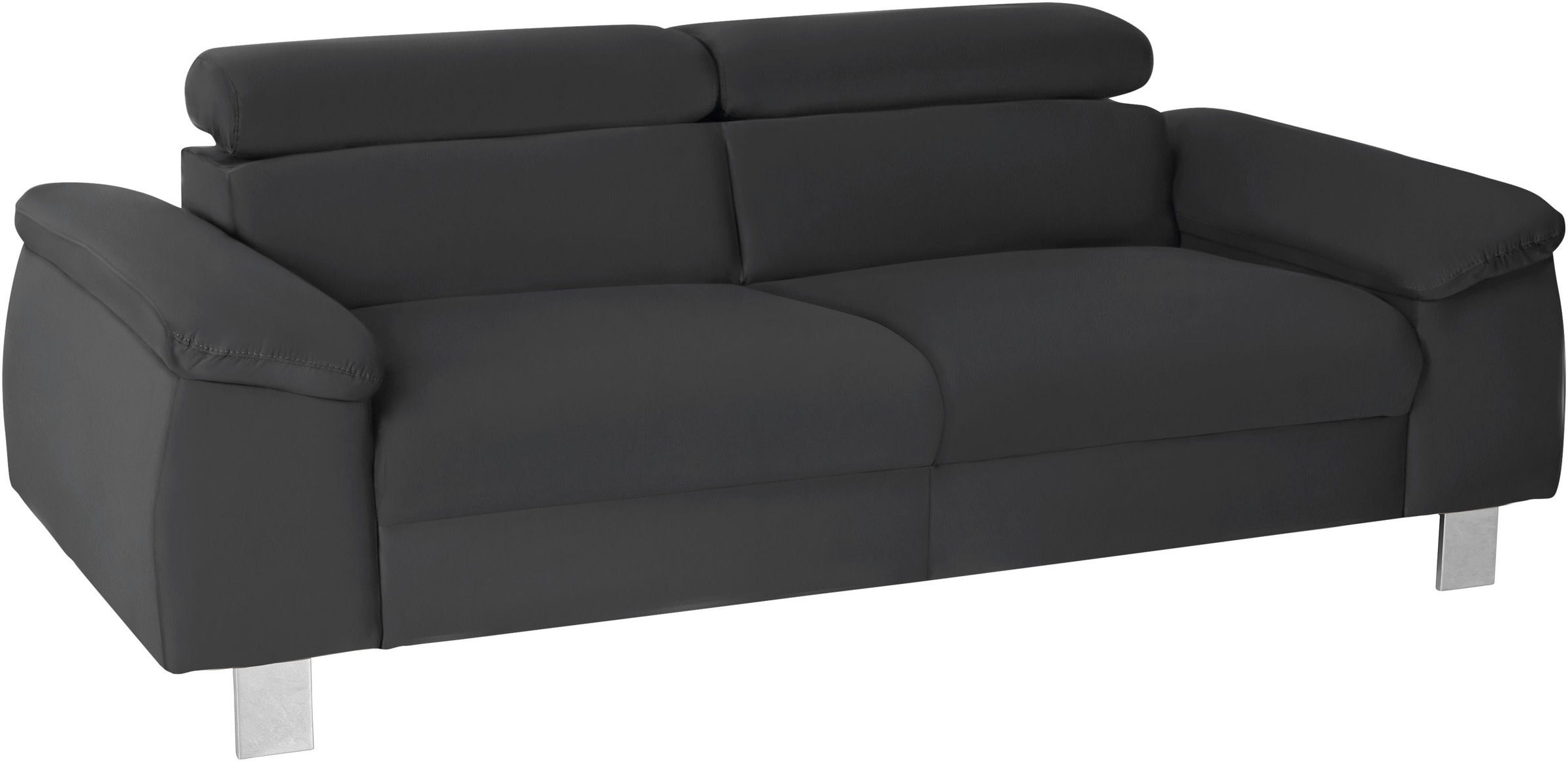 COTTA 3-Sitzer "Komaris, B: 193 cm" mit Kopfteilverstellung