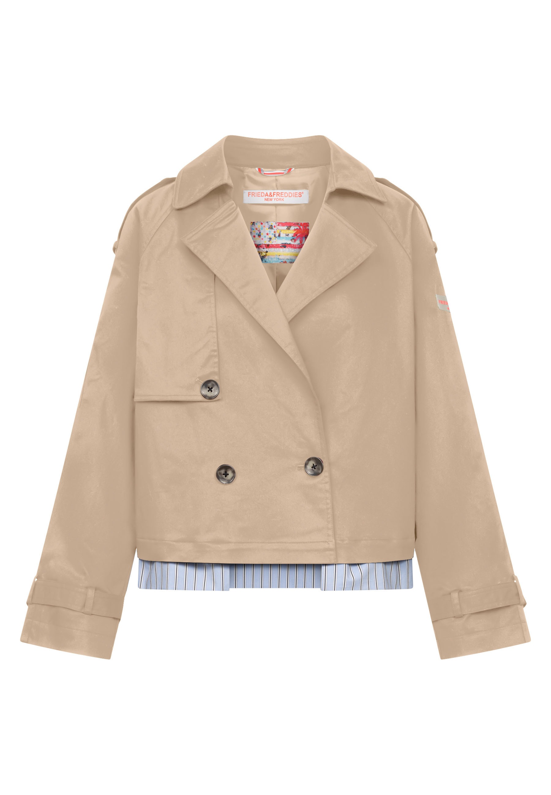 Thumbnail - Frieda & Freddies Kurzjacke "Jacket / Li-Ann"