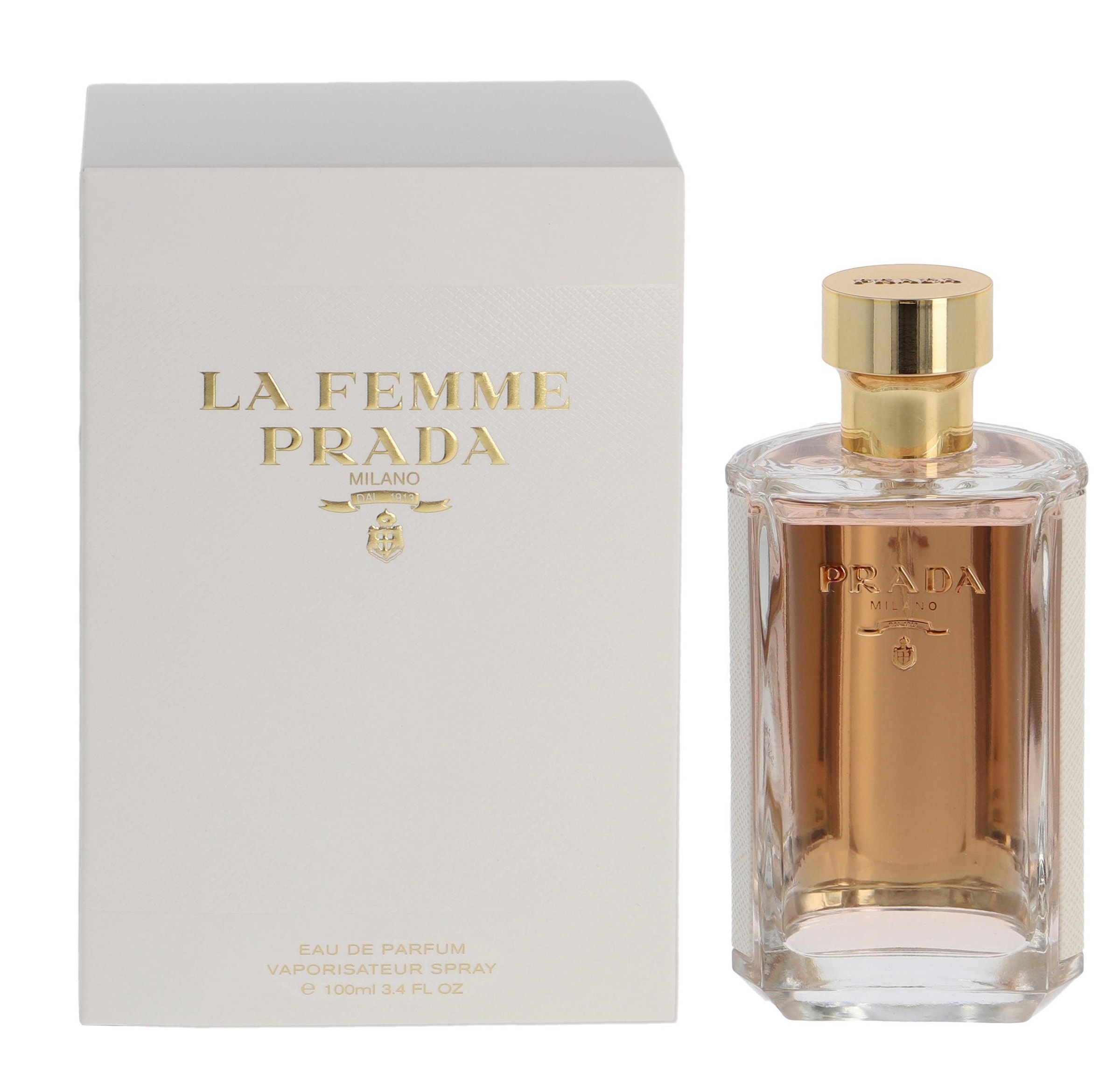 PRADA Eau de Parfum »La Femme«, Sinnlich und zeitloser Duft