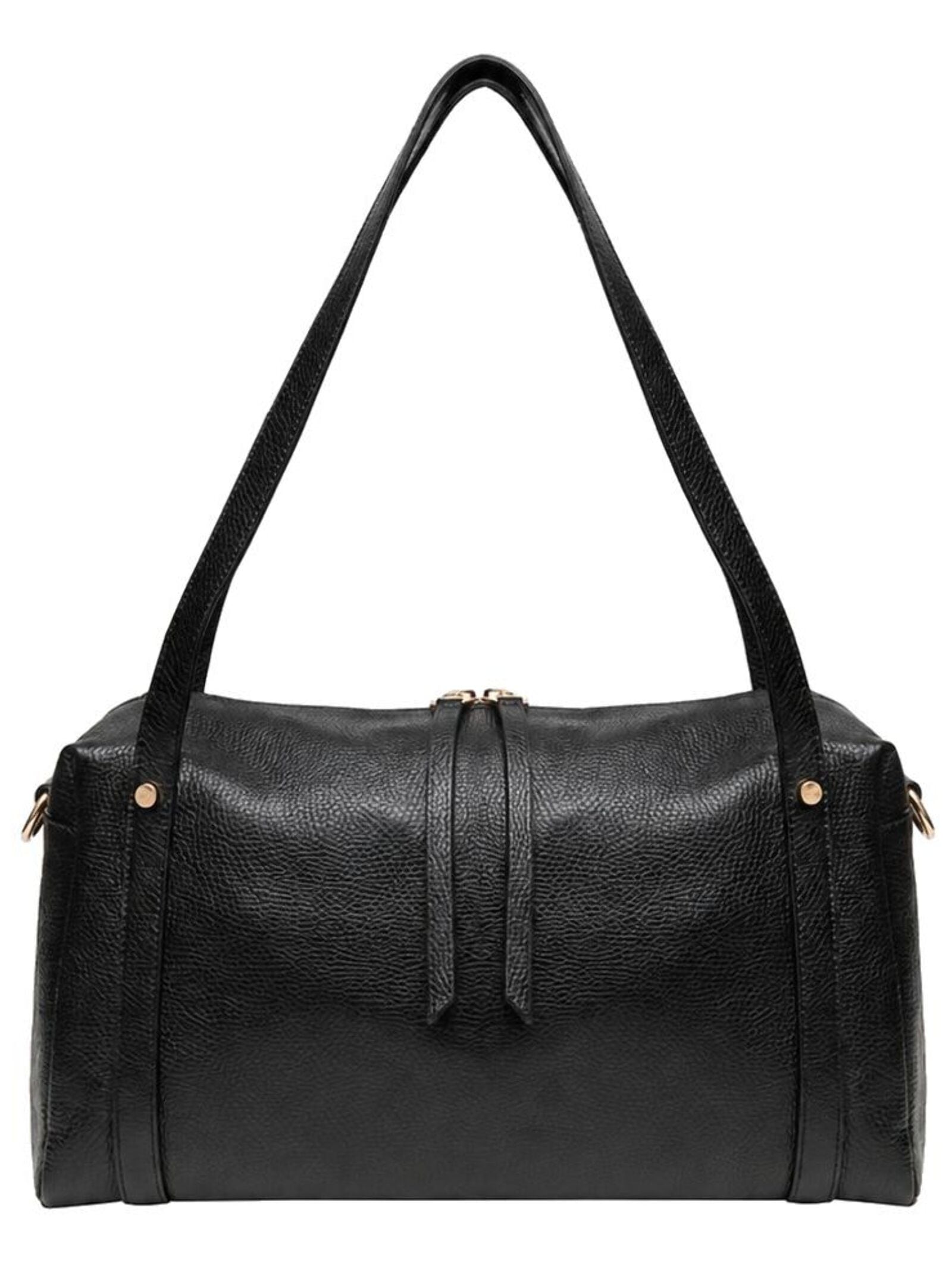 Nero Giardini Henkeltasche "Nero Giardini Taschen Leder"