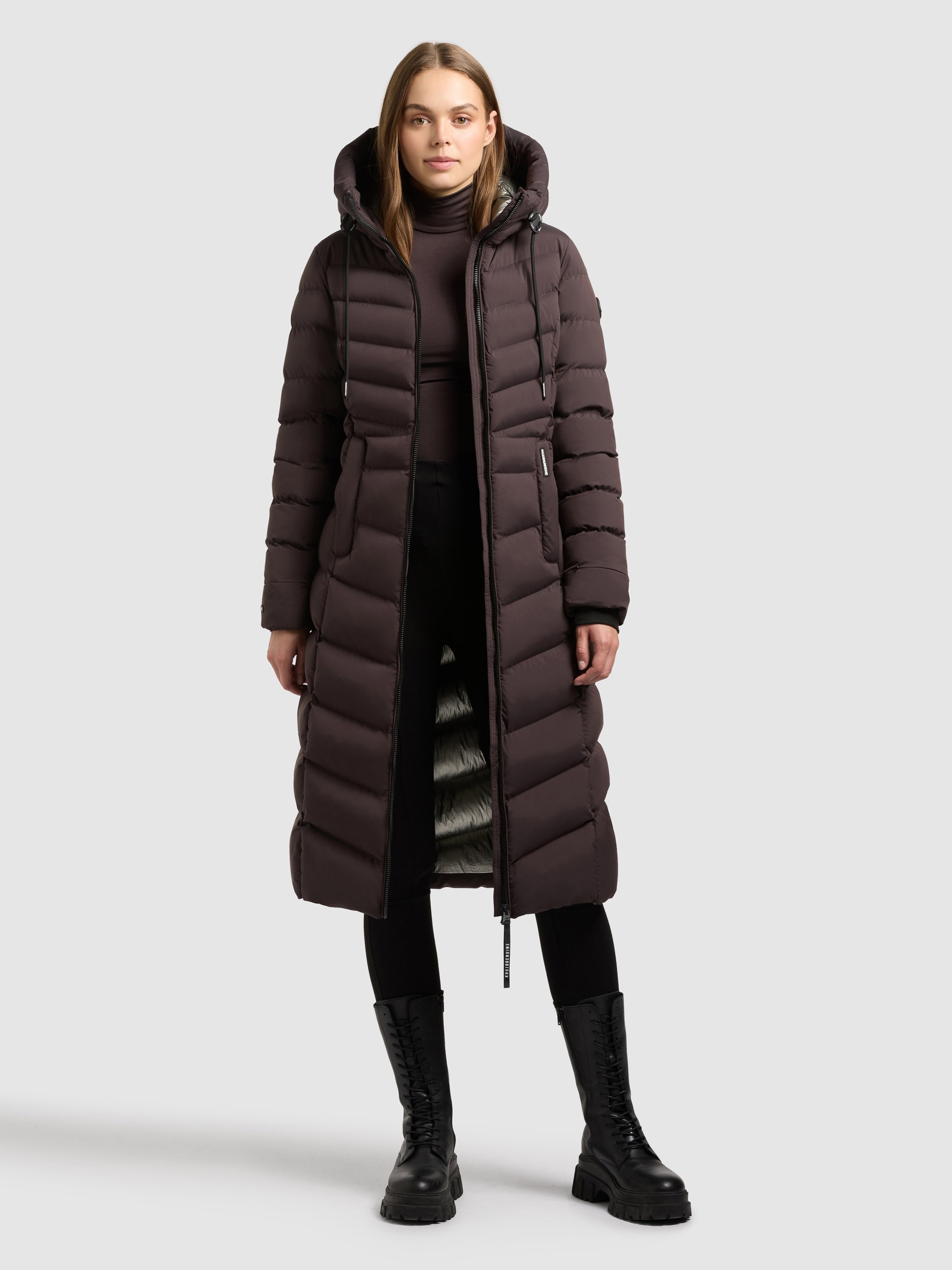 khujo Steppmantel "INGRAM5" günstig online kaufen