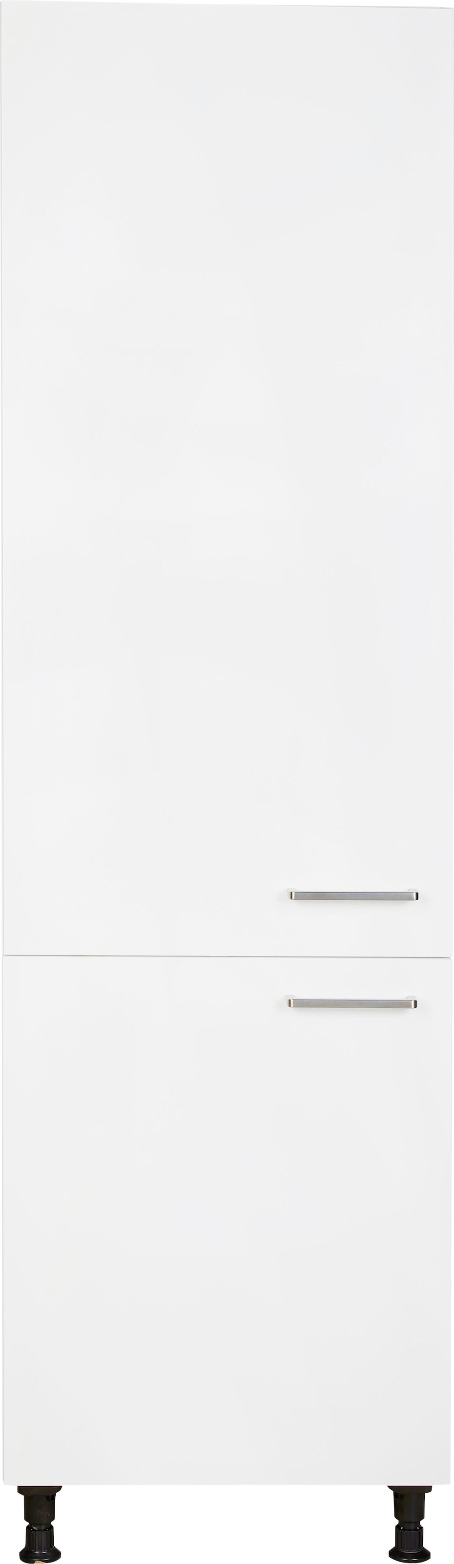 nobilia® Hochschrank »"Touch", Ausrichtung wählbar, mit zwei Türen, vormontiert,«, Breite/Höhe: 60/216,6 cm