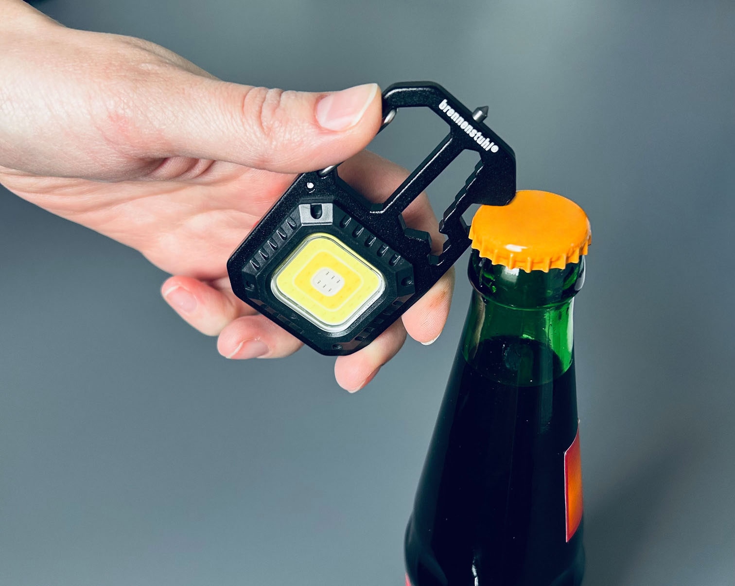 Brennenstuhl Arbeitsleuchte »Mini LED Taschenlampe MTL 600 A« LED-Modul Kaltweiß | Warmweiß | rot