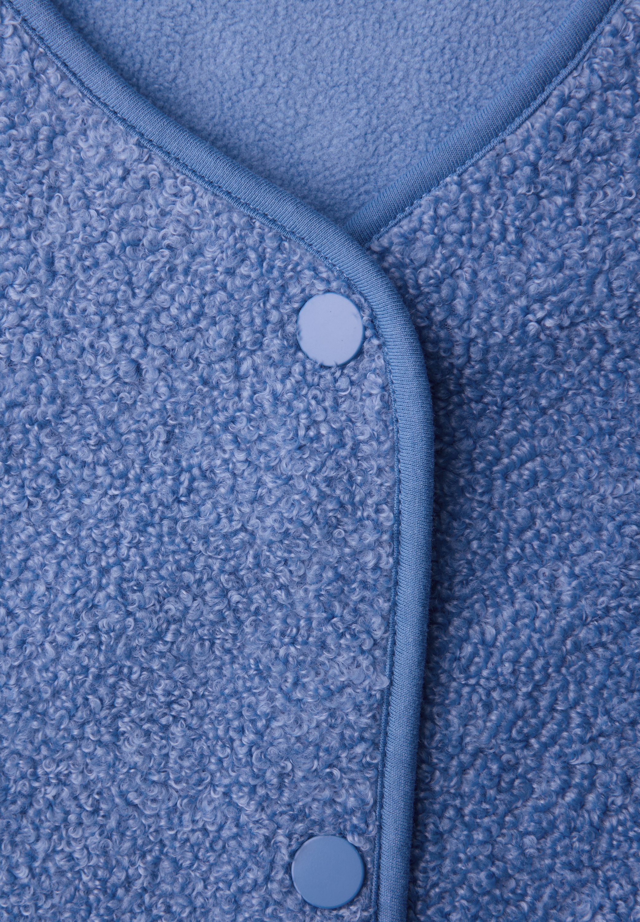 STREET ONE Cardigan mit V-Ausschnitt