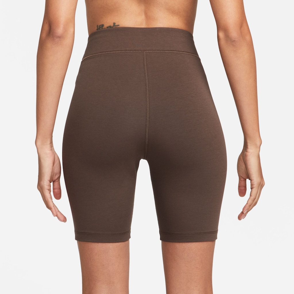 Nike Sportswear Leggings »CLASSICS WOMEN'S HIGH-WAISTED " BIKER SHORTS«