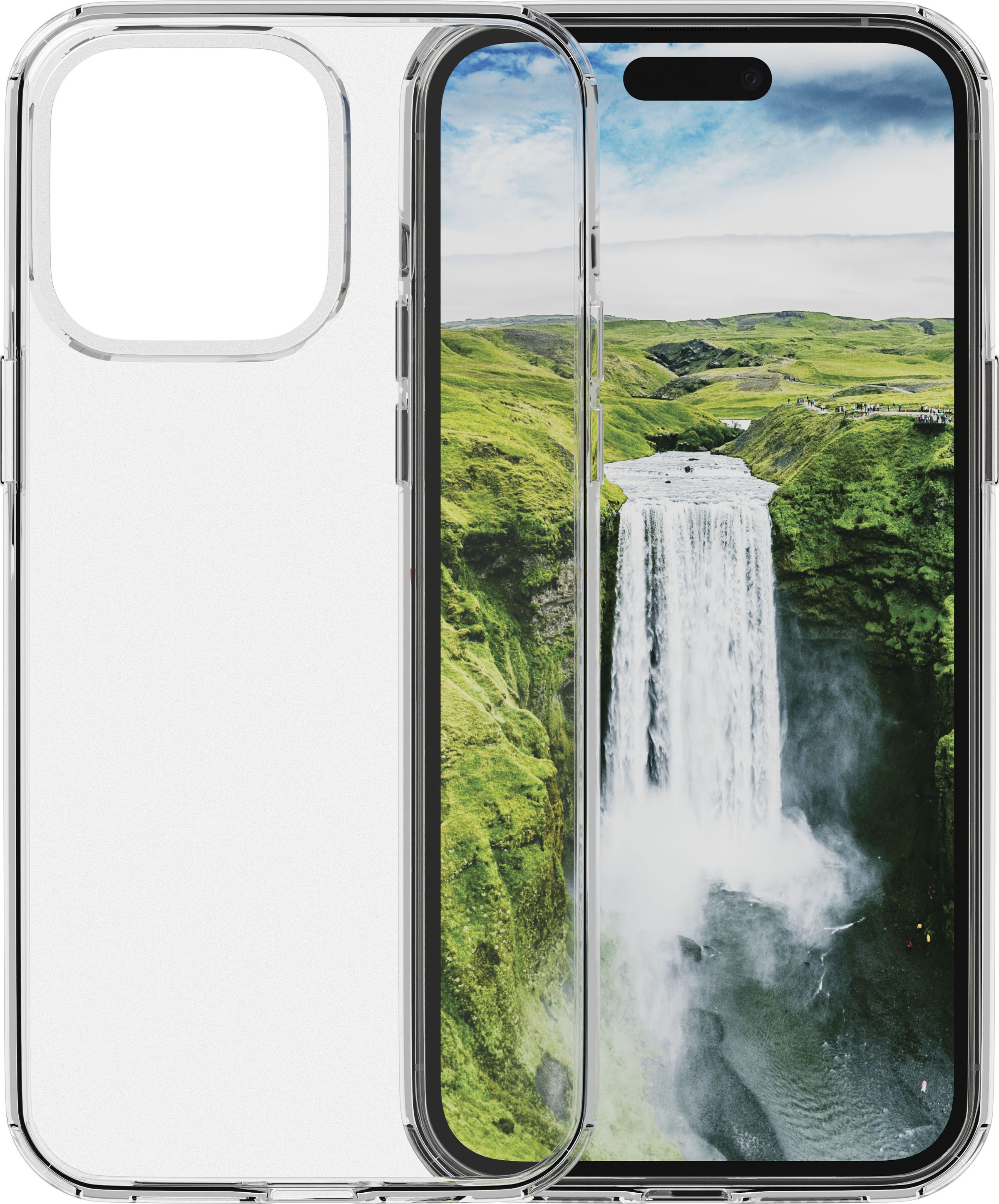 Smartphone-Hülle »Iceland Ultra D30 MagSafe iPhone 15 Pro«, Apple iPhone 15 Pro, 15,5...
