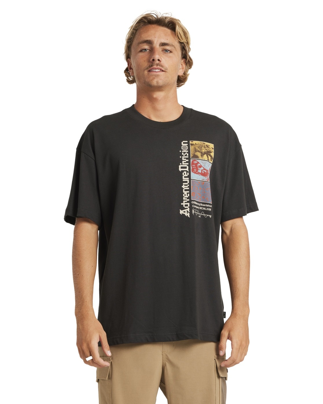 Billabong T-Shirt "Evolve A/DIV" günstig online kaufen