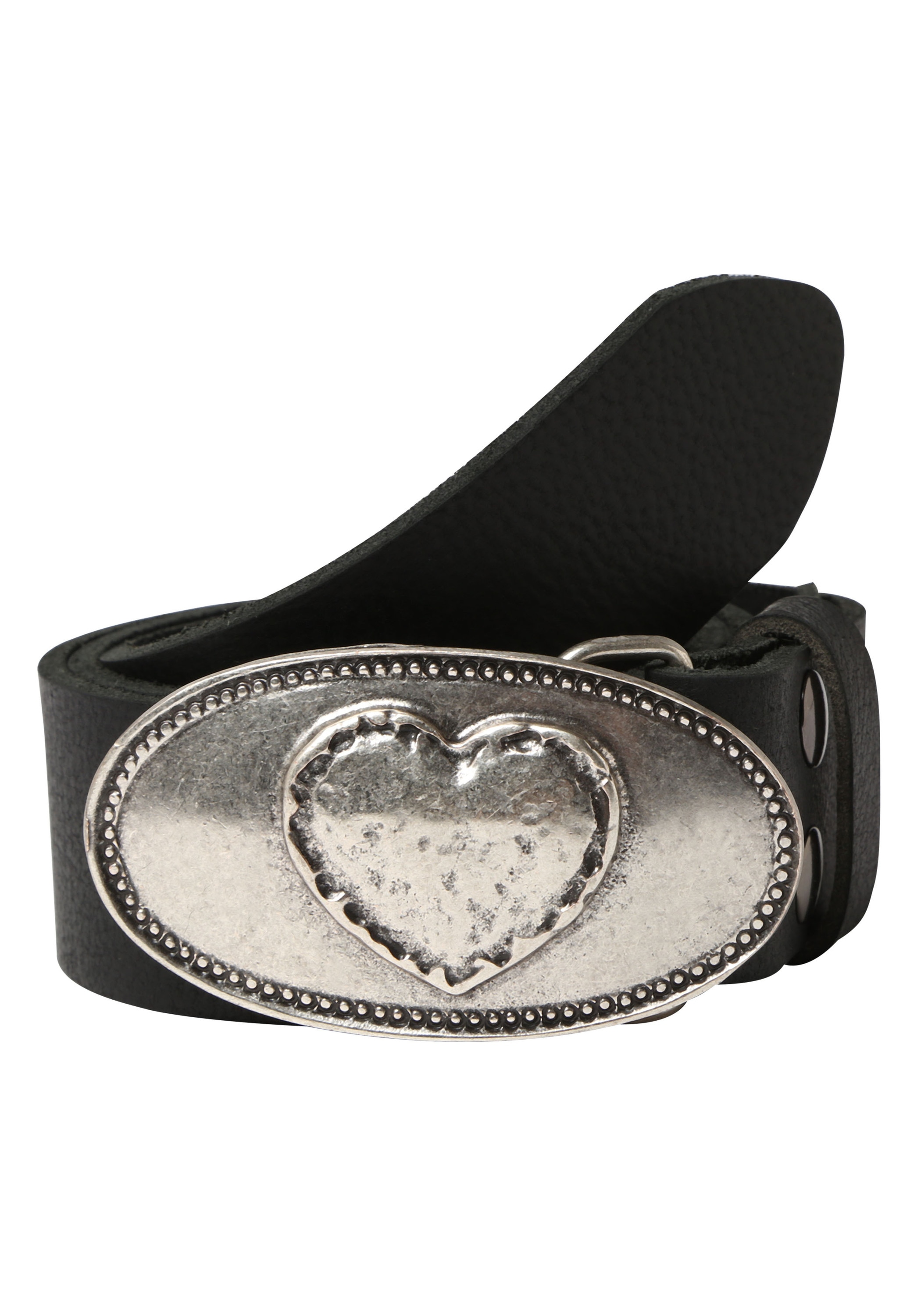 Rettungsring Gürtel Ledergürtel "Wasserbüffel" günstig online kaufen