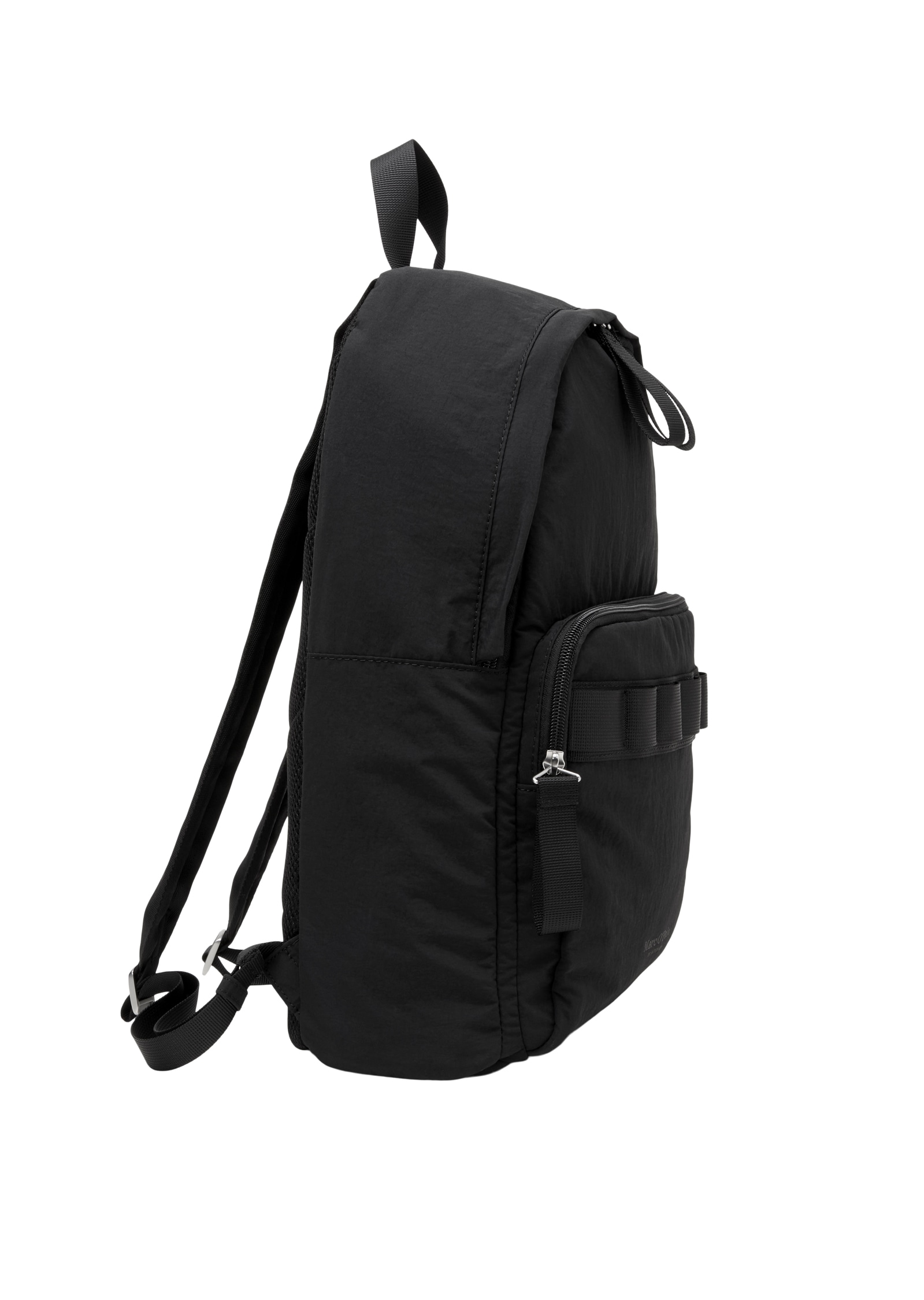 Marc O'Polo Accessories Cityrucksack »Laru« Freizeitrucksack, Arbeitsrucksack, Schulrucksack mit Vordertasche