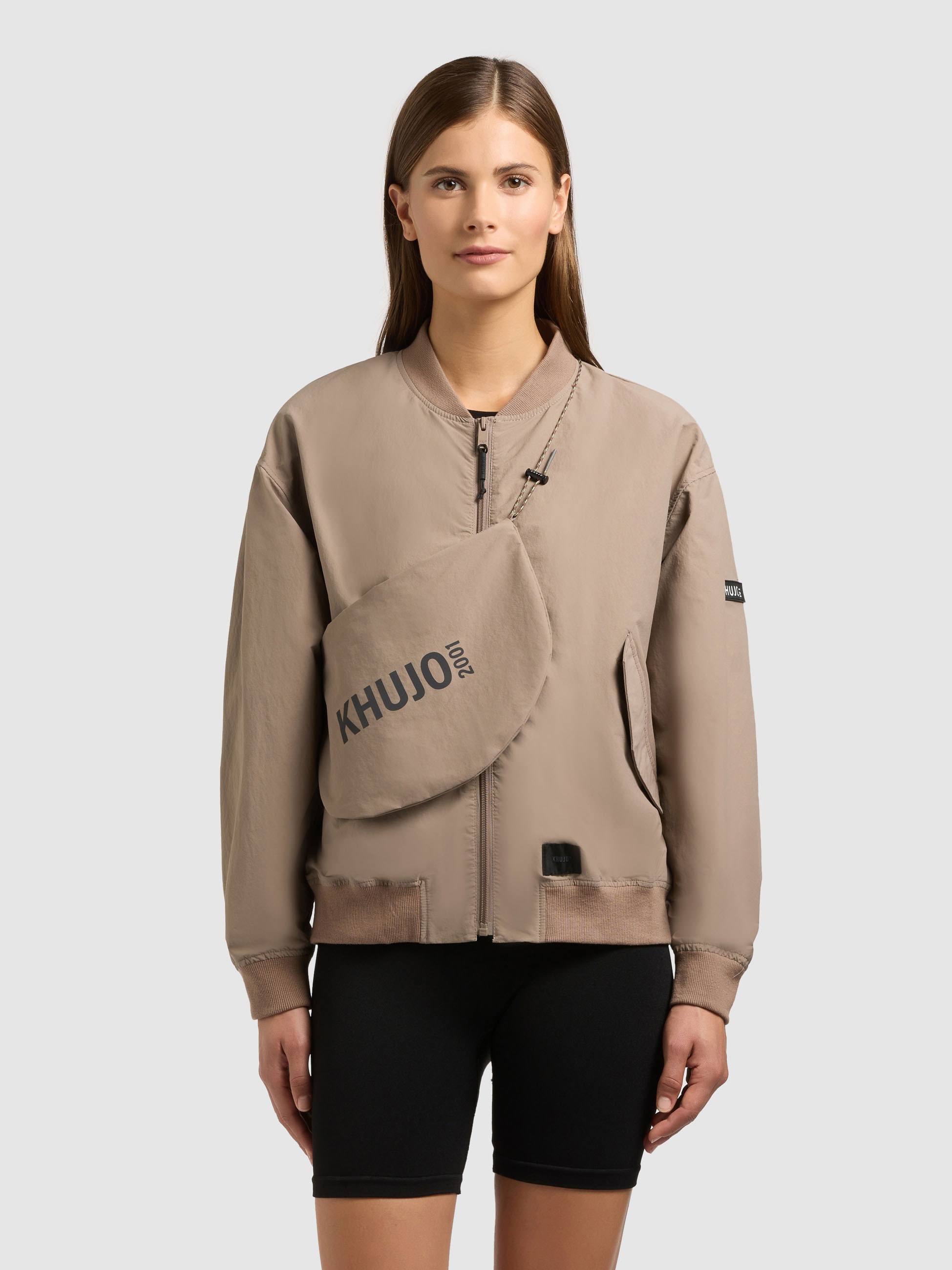 khujo Blouson "RYLEE" ohne Kapuze günstig online kaufen