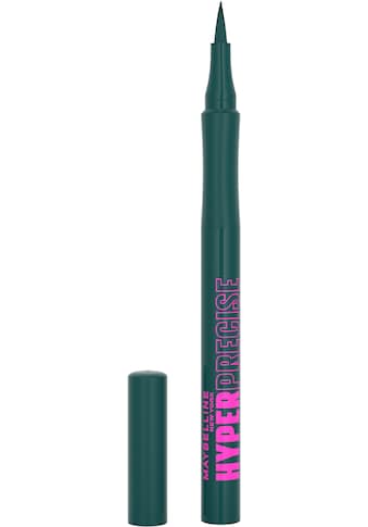 MAYBELLINE NEW YORK Eyeliner » Hyper Precise Allday