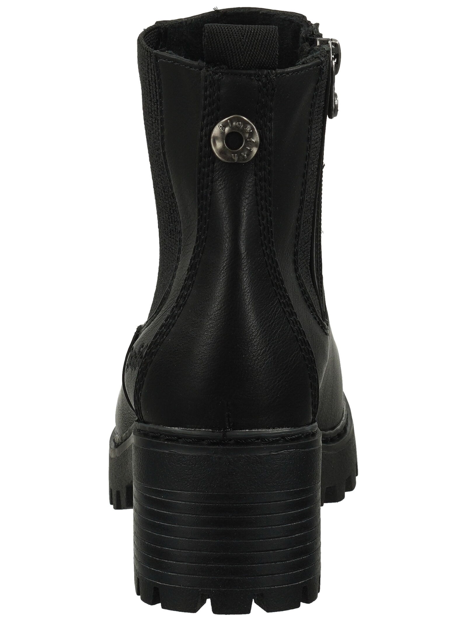 Blowfish Stiefelette »Blowfish Stiefelette Lederimitat/Textil«