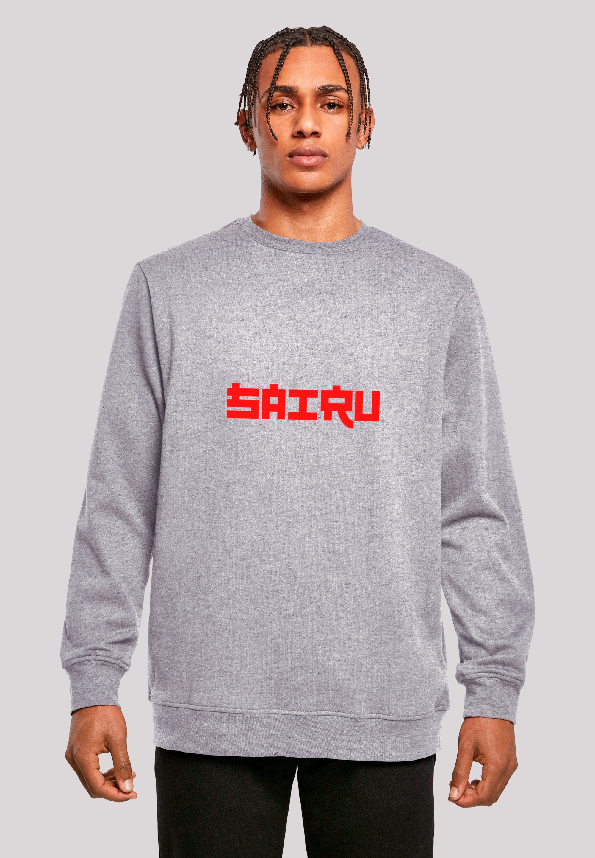 F4NT4STIC Sweatshirt "Koi Fish Japan Streetstyle" Japan Streetwear Styles günstig online kaufen