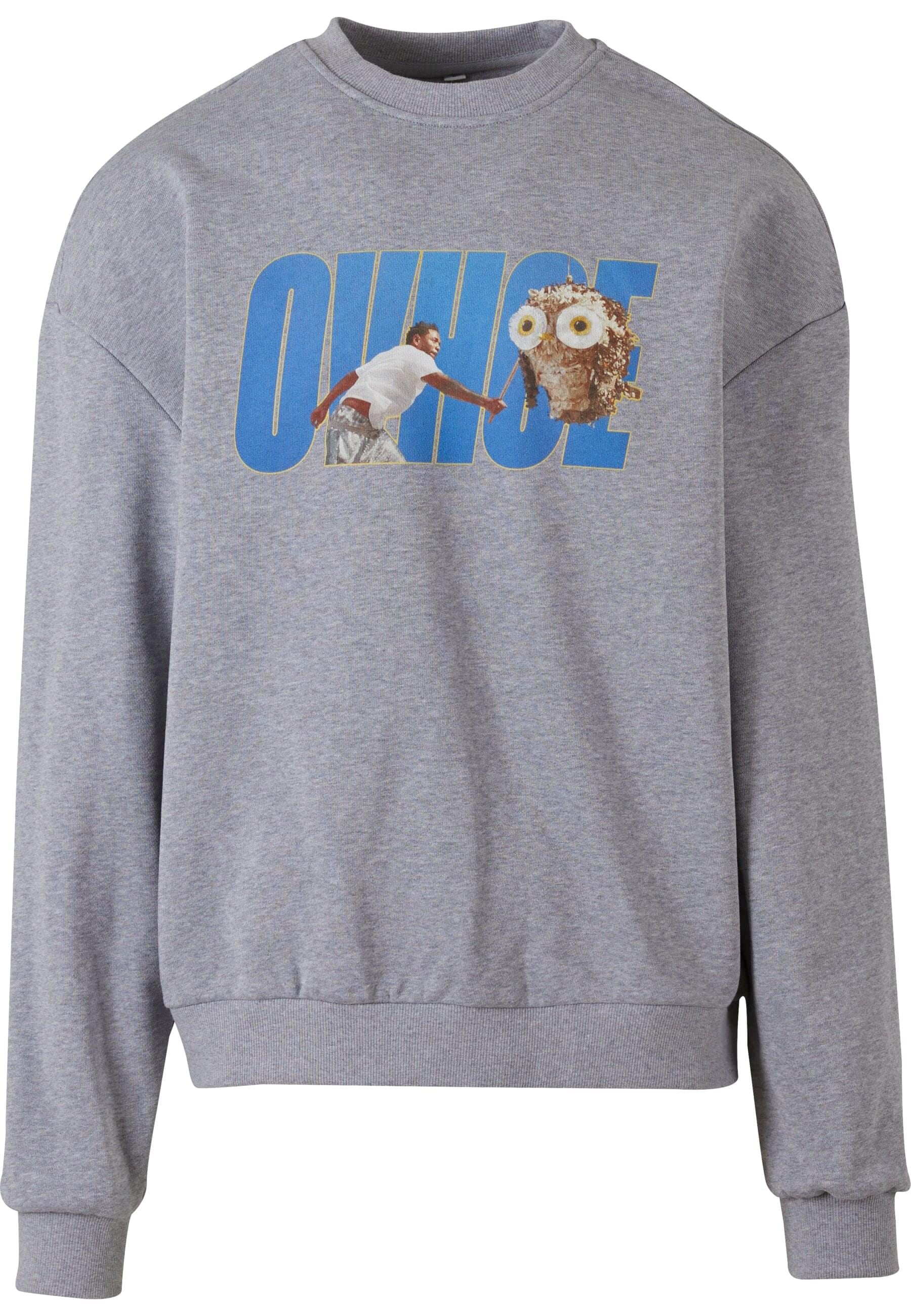 Upscale by Mister Tee Rundhalspullover "Upscale by Mister Tee Ovhoe Oversiz günstig online kaufen
