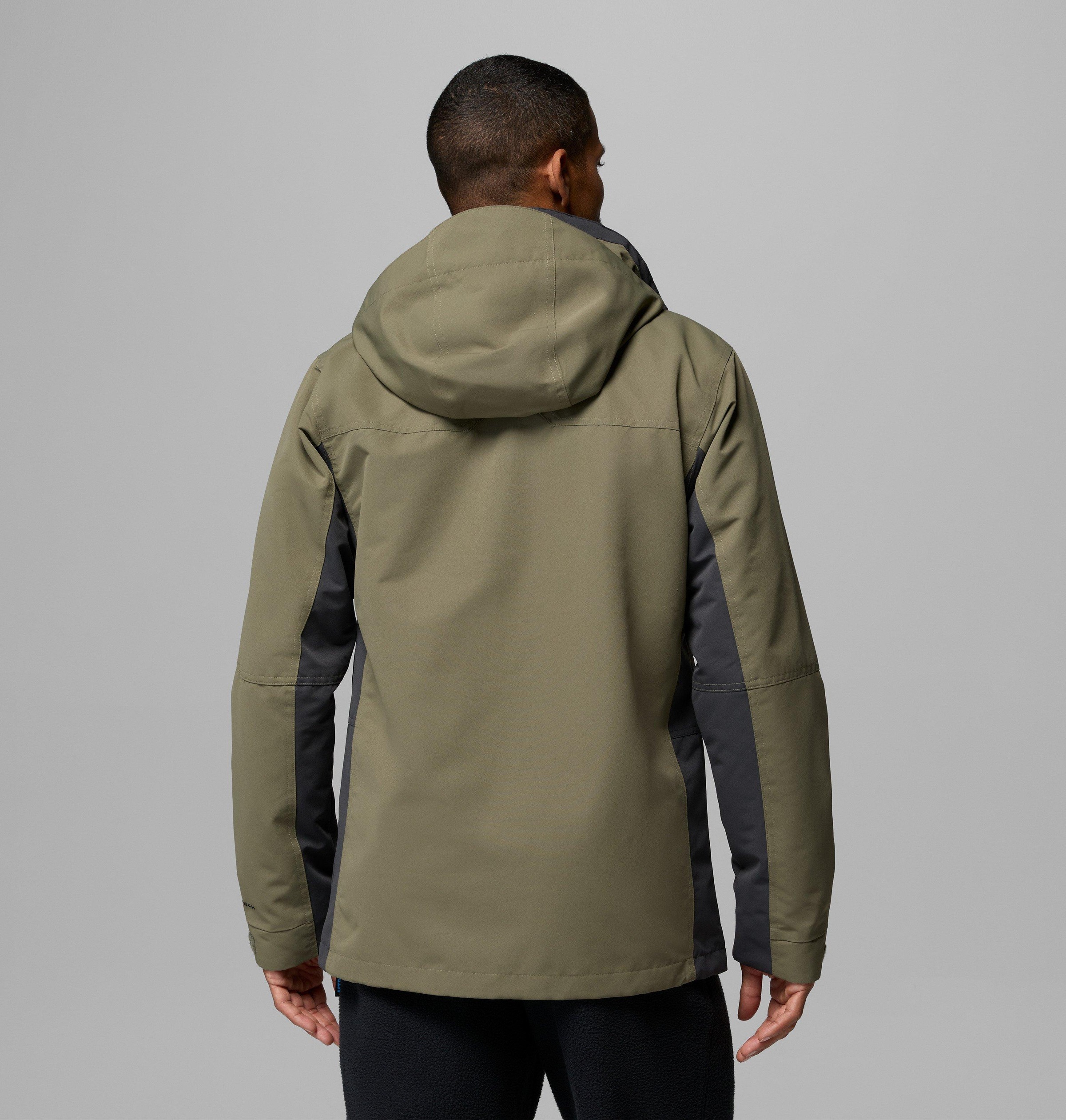 Columbia 3-in-1-Funktionsjacke »Bugaboo IV Fleece Interchange Jacket« 2 Stk. tlg. wasserabweisendes und windabweisendes Obermaterial, wärmeisolierend