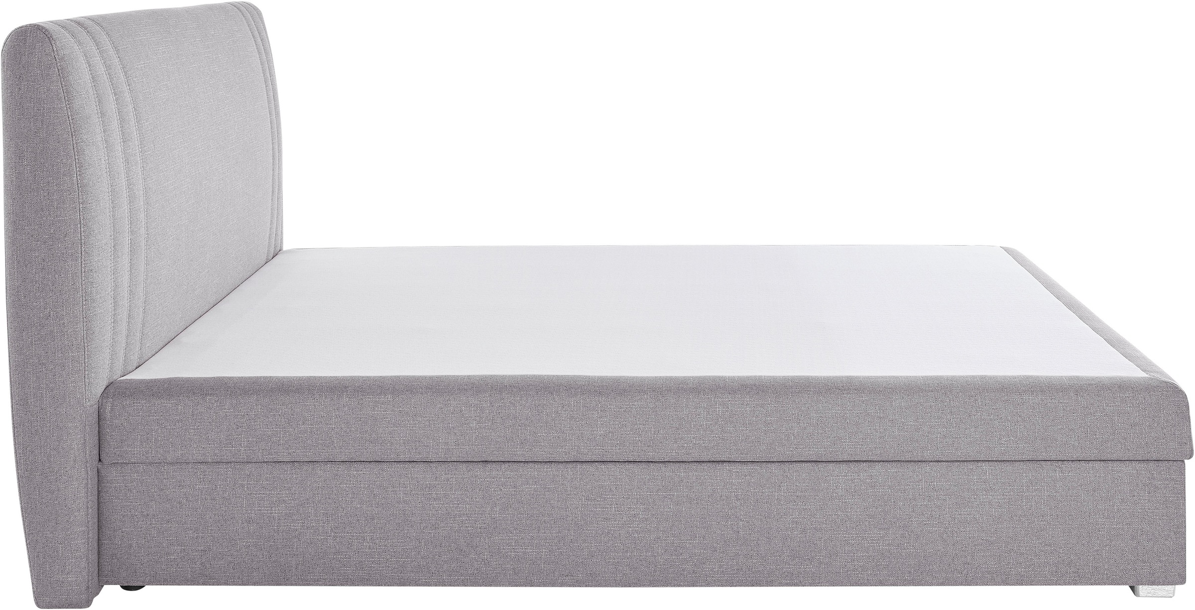 Jockenhöfer Gruppe Boxspringbett Amira, mit Bettkasten und Topper