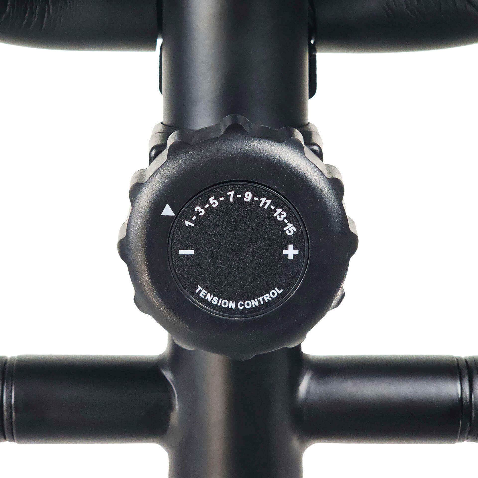 Christopeit Sport® Crosstrainer »Crosstrainer CT 5« 120 kg max. Benutzergewicht, 15 Widerstandsstufen