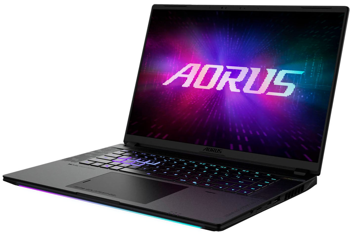 Gigabyte Gaming-Notebook »AORUS MASTER 16 6YJM5DEE65SP« 40,6 cm / 16 ″ AMD Ryzen 9 GeForce RTX 5080 1.000 GB SSD