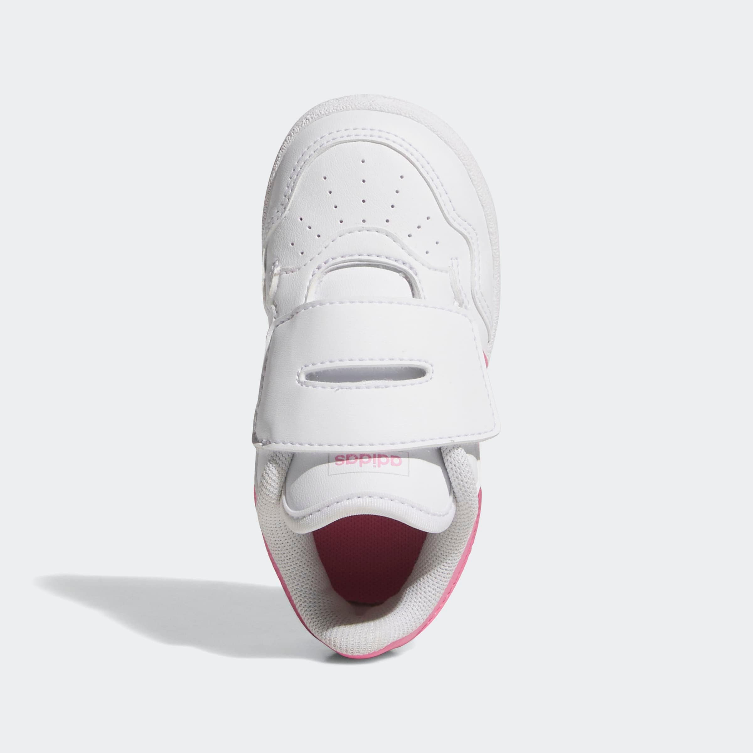 adidas Sportswear Klettschuh »HOOPS 4.0 KIDS«, für Kinder
