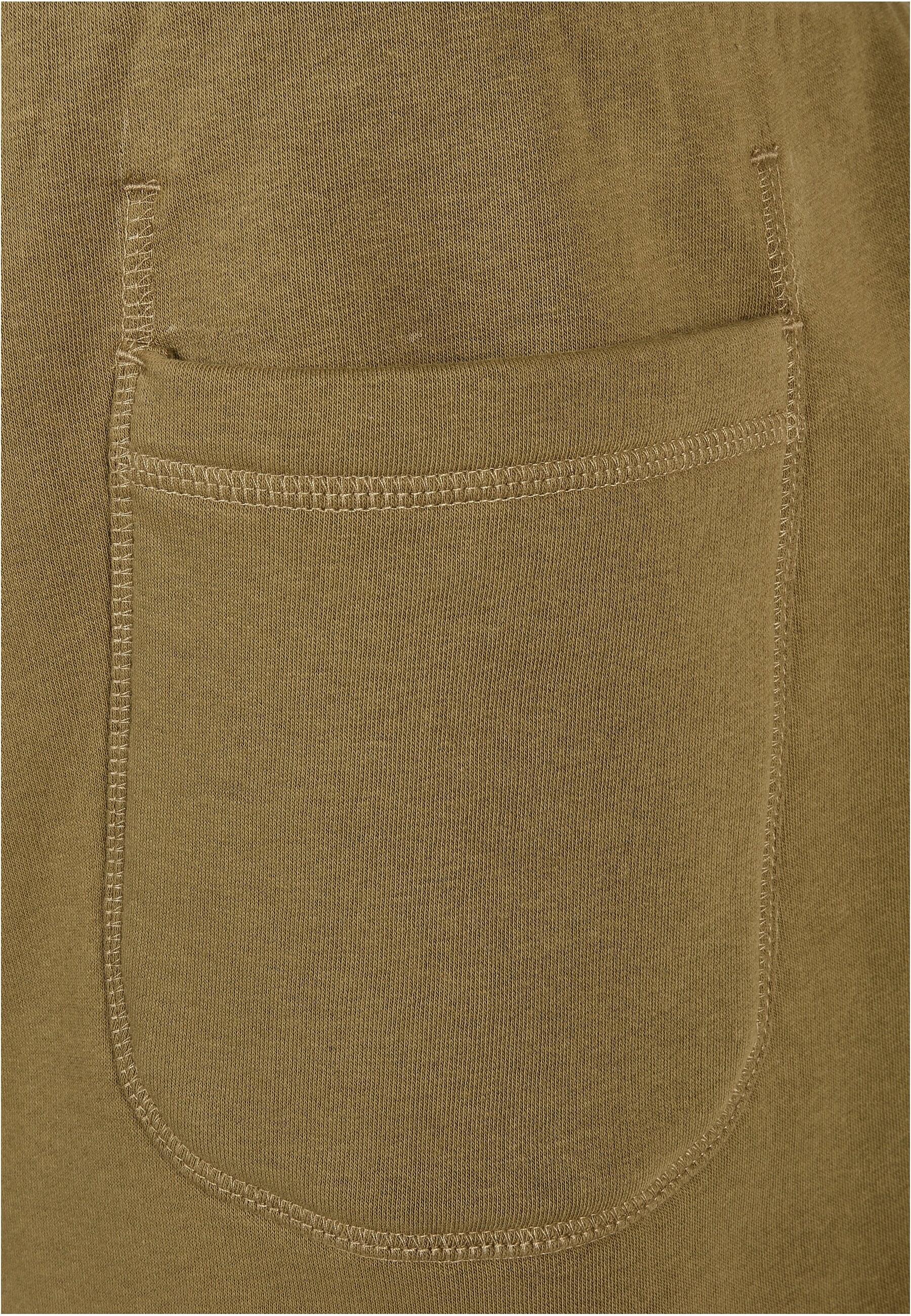 URBAN CLASSICS Stoffhose »Urban Classics Herren Basic Sweatpants«, (1 tlg.)