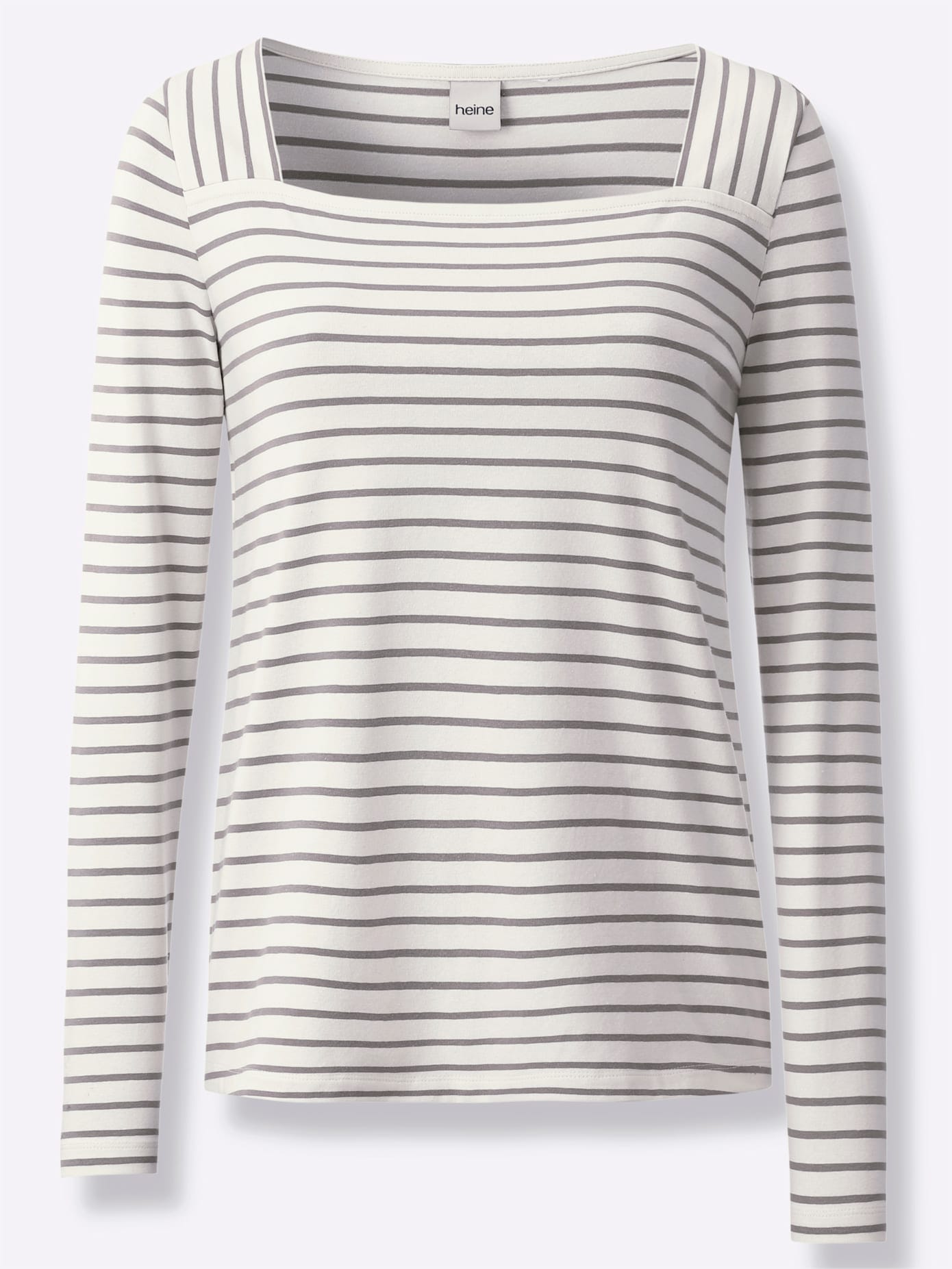 heine Langarmshirt »Ringelshirt« 1