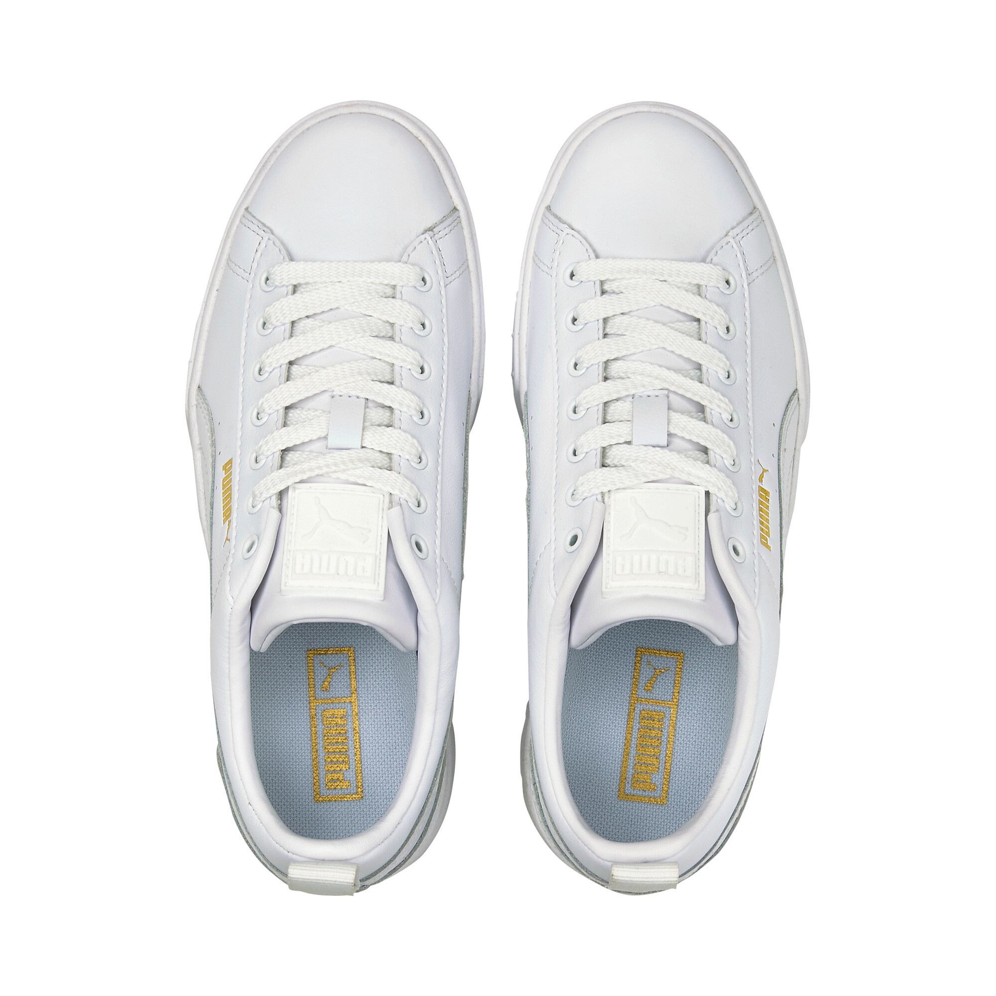 Puma Mayze Classic Wns Sneaker Weiß 42.5 6