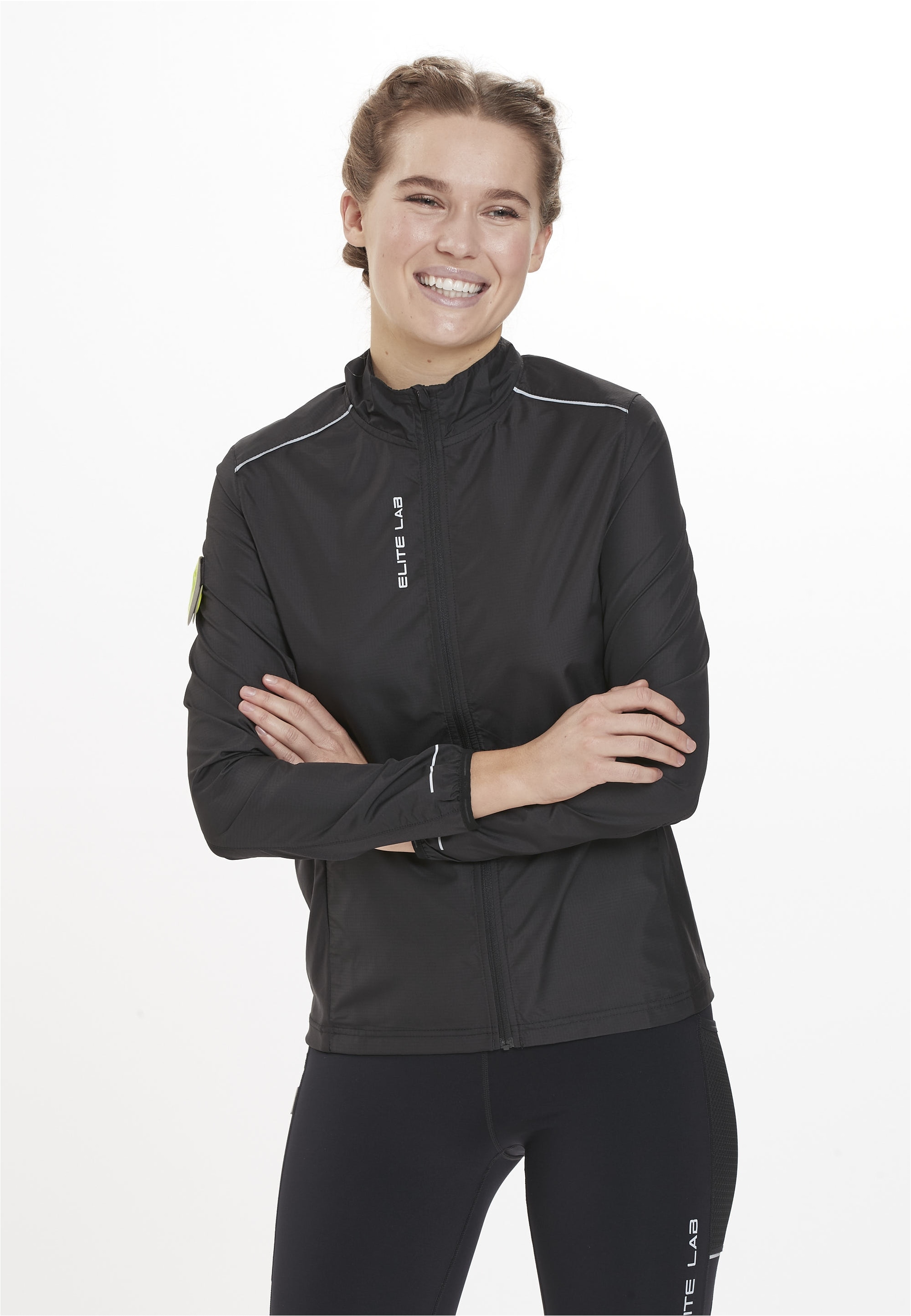 Laufjacke »Shell X1 Elite«, mit wasser- und winddichtem Komfort