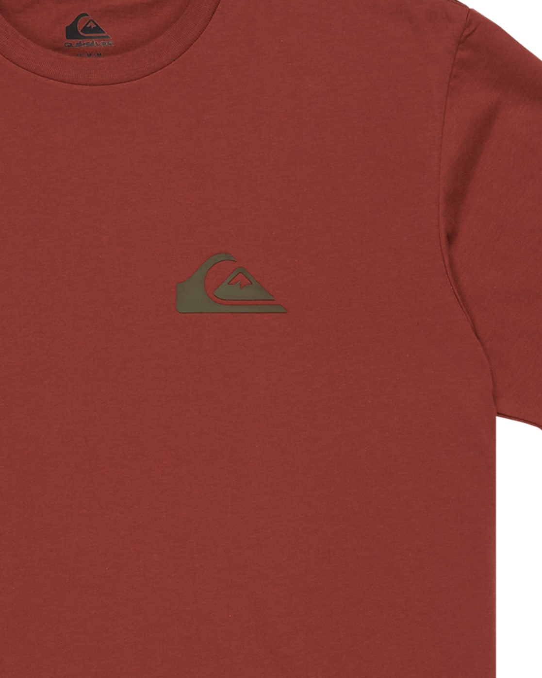 Quiksilver T-Shirt »MW Logo«