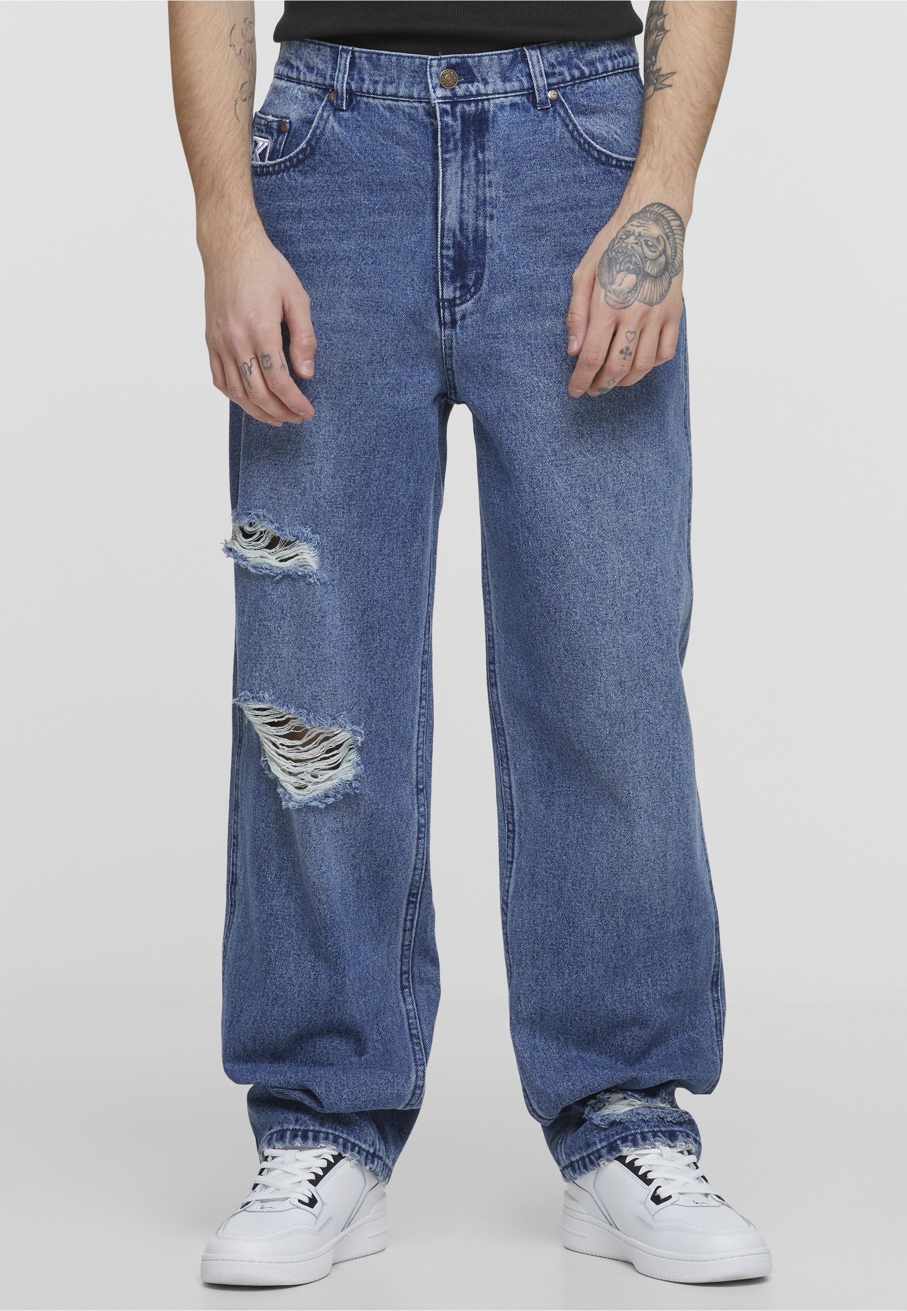 Karl Kani Bequeme Jeans »Karl Kani Herren«