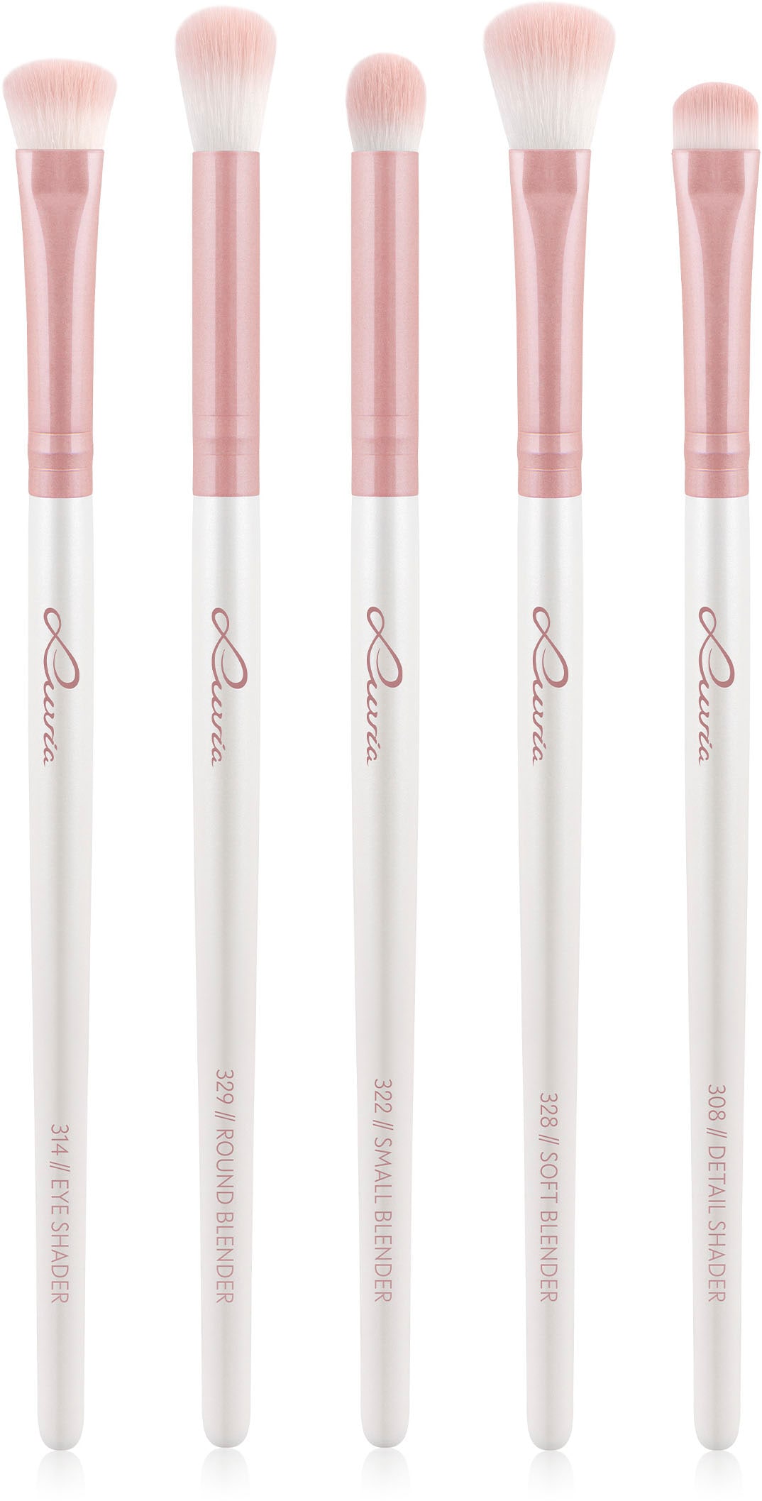 tlg.) Catrice Brush« (Set Cheek »Maxim In 3 Giacomo Colours Rougepinsel