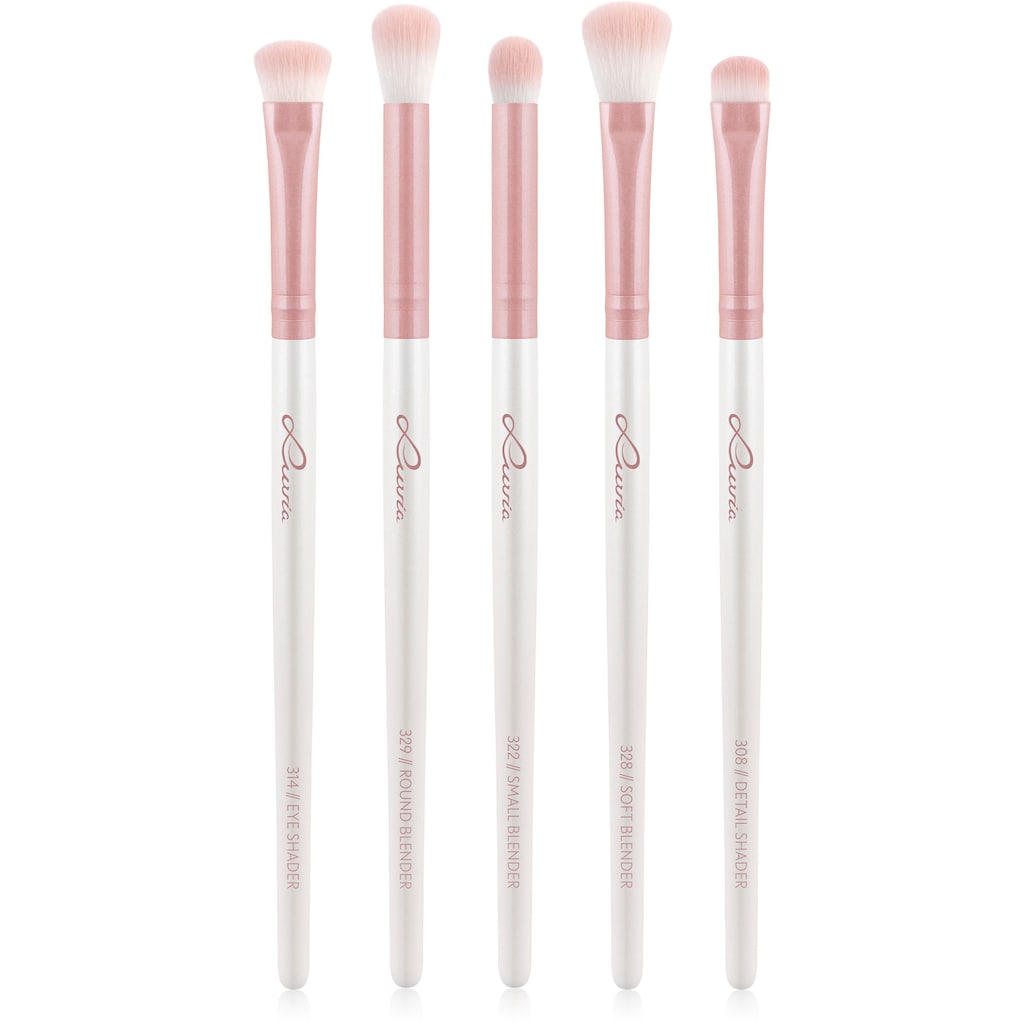 Catrice Rougepinsel »Maxim Giacomo In Colours Cheek Brush« (Set 3 tlg.)