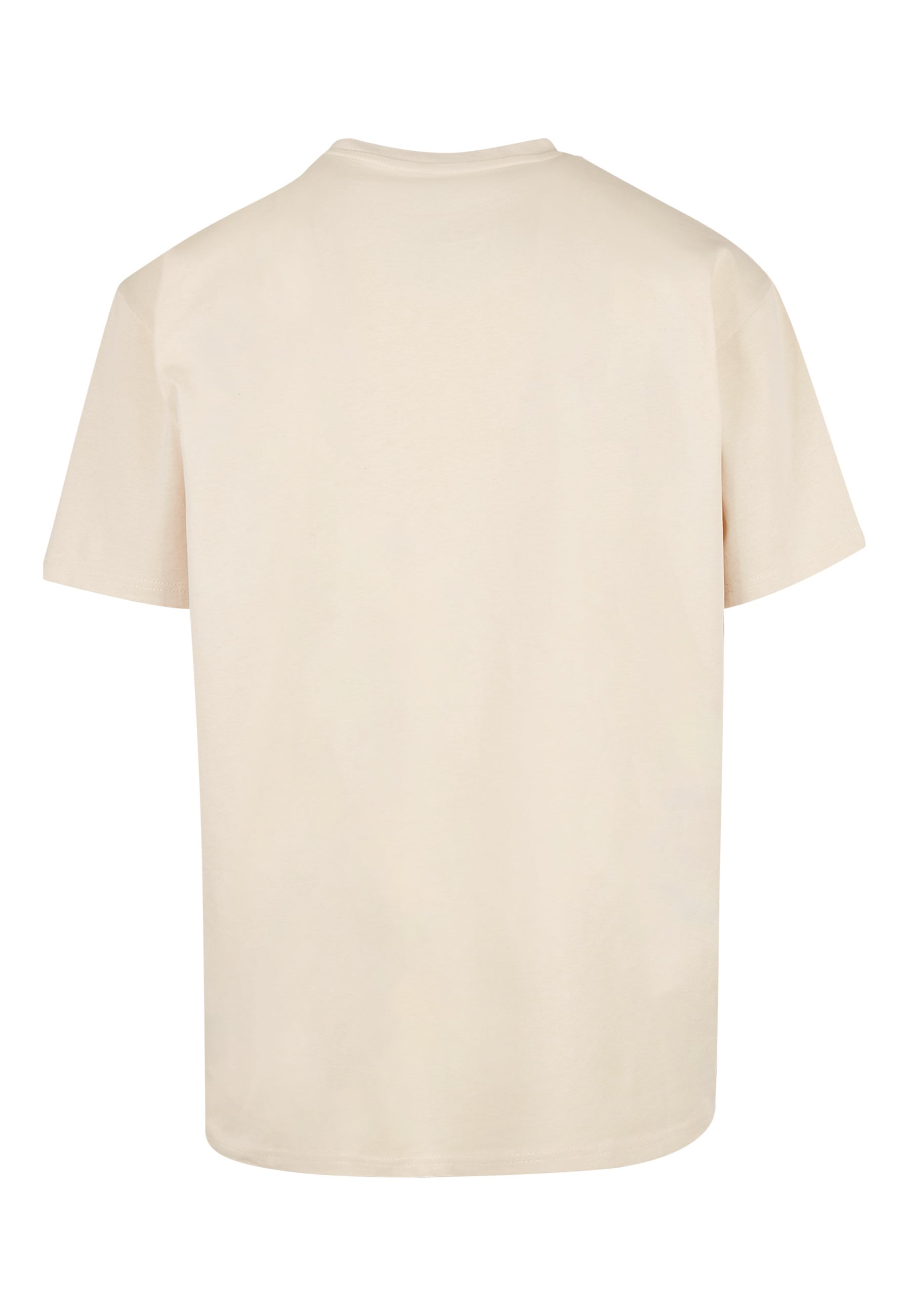 MisterTee T-Shirt »MisterTee Herren WU Wear Faded Logo Oversize Tee« 1 Stk.