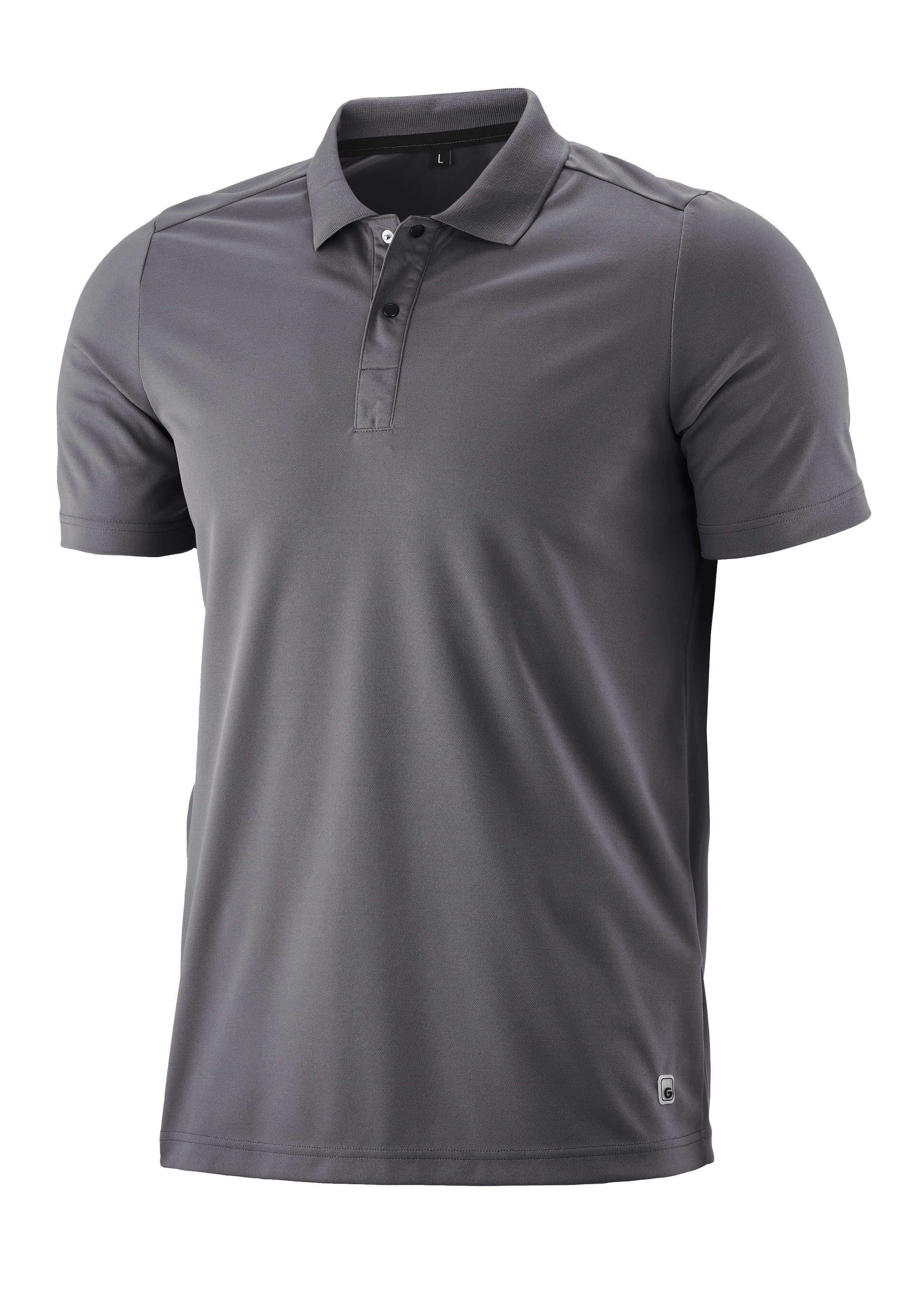 Gonso Radtrikot »Almas«, Herren Fahrradtrikot kurzarm, elastisches und atmungsaktives Radshirt