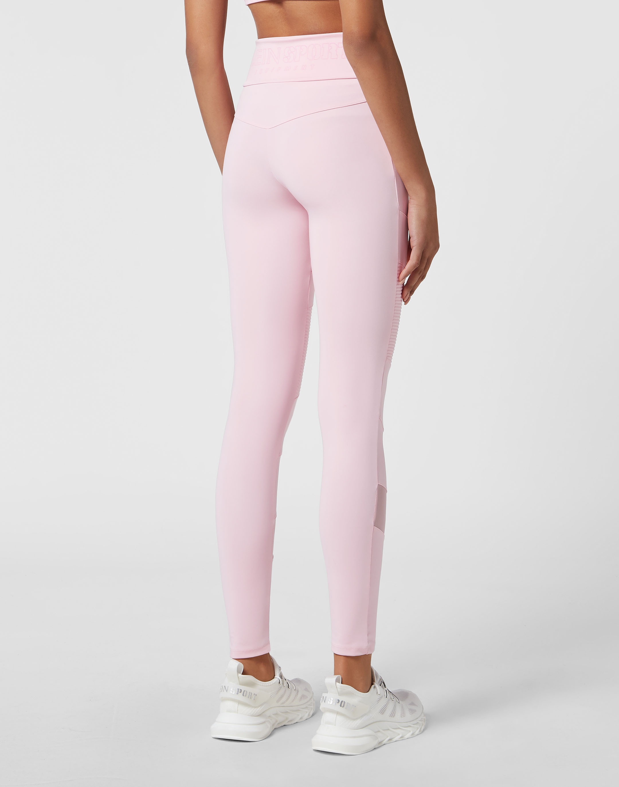 PLEIN SPORT Leggings »Statement«