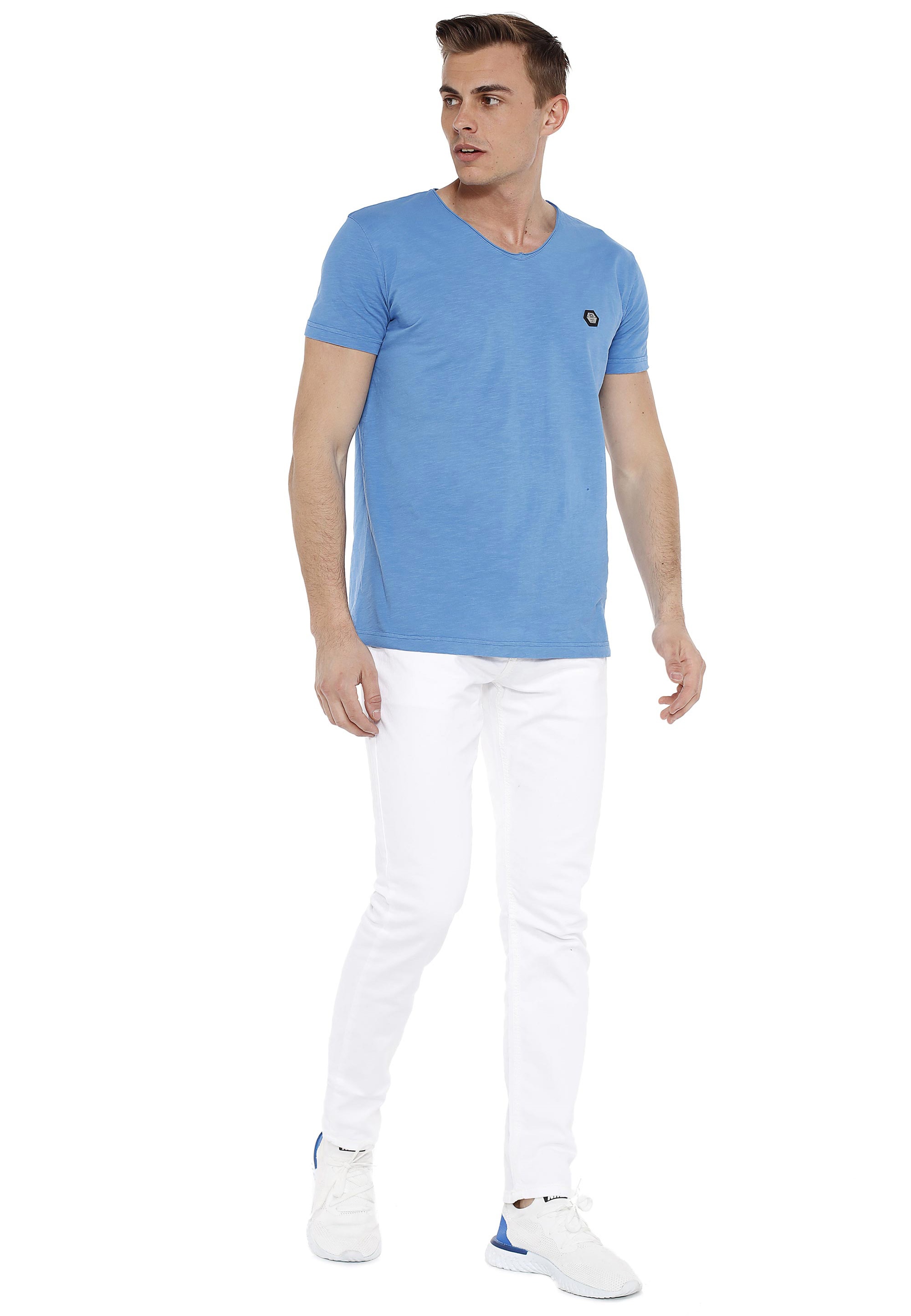 Cipo & Baxx Slim-fit-Jeans, in Straight Fit