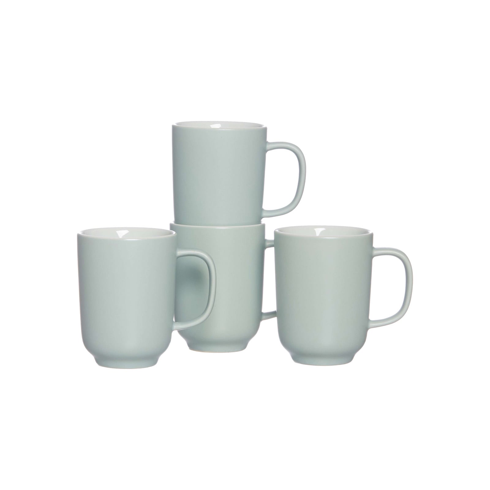 Ritzenhoff & Breker Becher "Kaffeebecher Jasper 285 ml 4er Set"