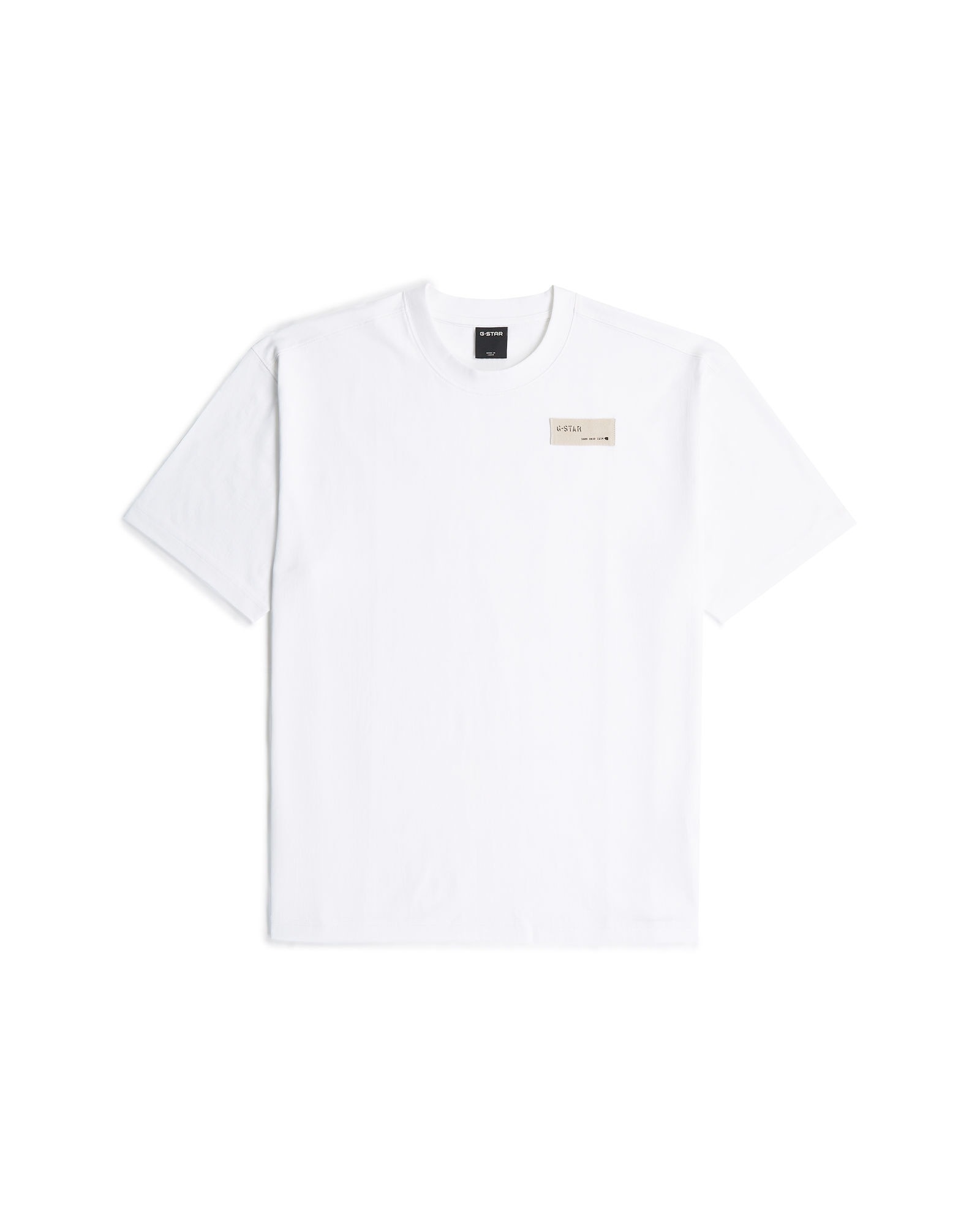 G-STAR T-Shirt »HB Badge Relaxed T-Shirt«