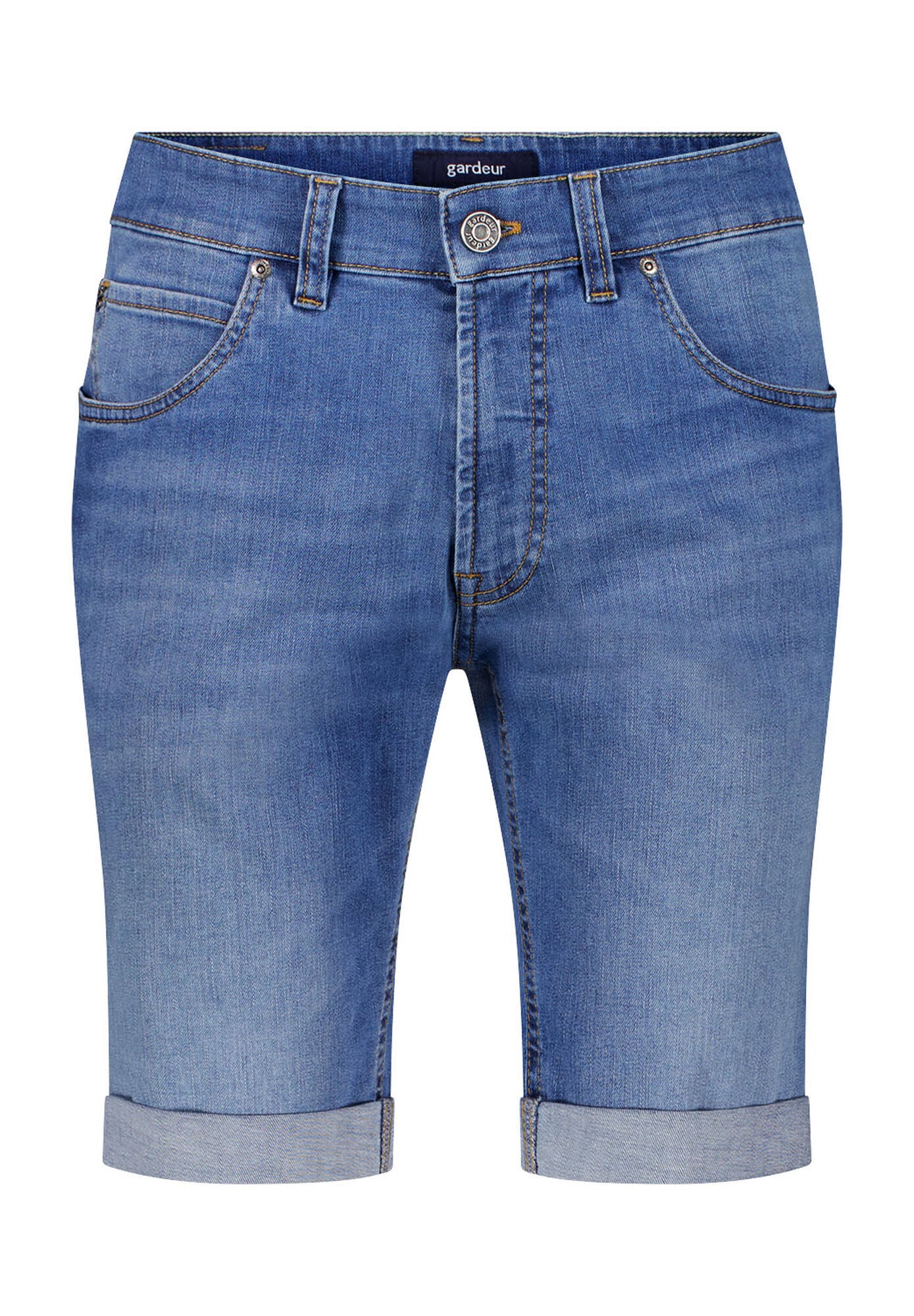 Atelier GARDEUR Outdoorhose "Atelier GARDEUR Shorts JOHN" im modern Fit
