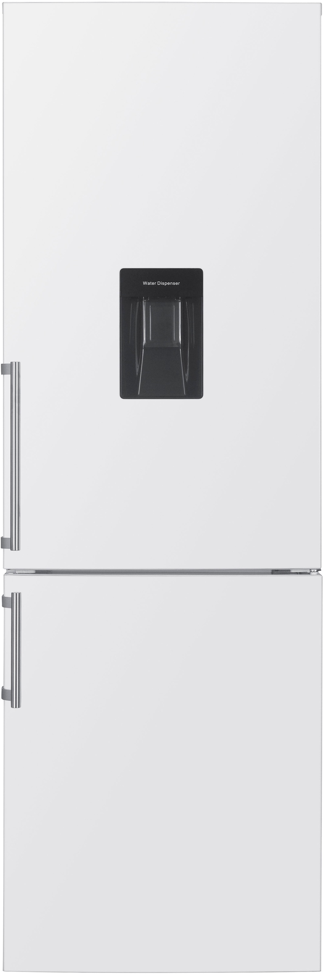 Hanseatic Kühl-/Gefrierkombination "HKGK18560CDW" 186 cm hoch 60 cm breit S günstig online kaufen