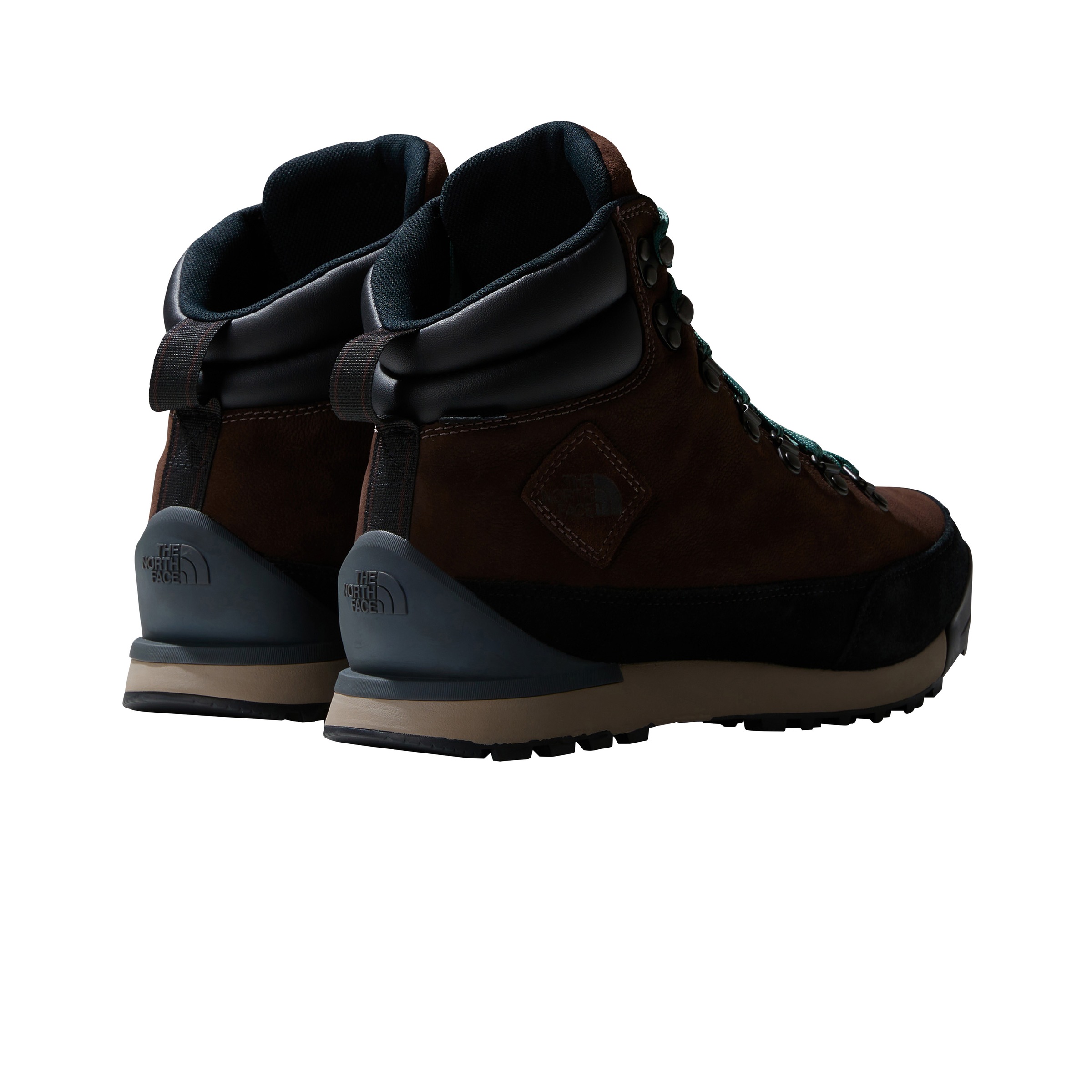 The North Face Schnürboots »M BACK-TO-BERKELEY IV LEATHER WP«, wasserdicht