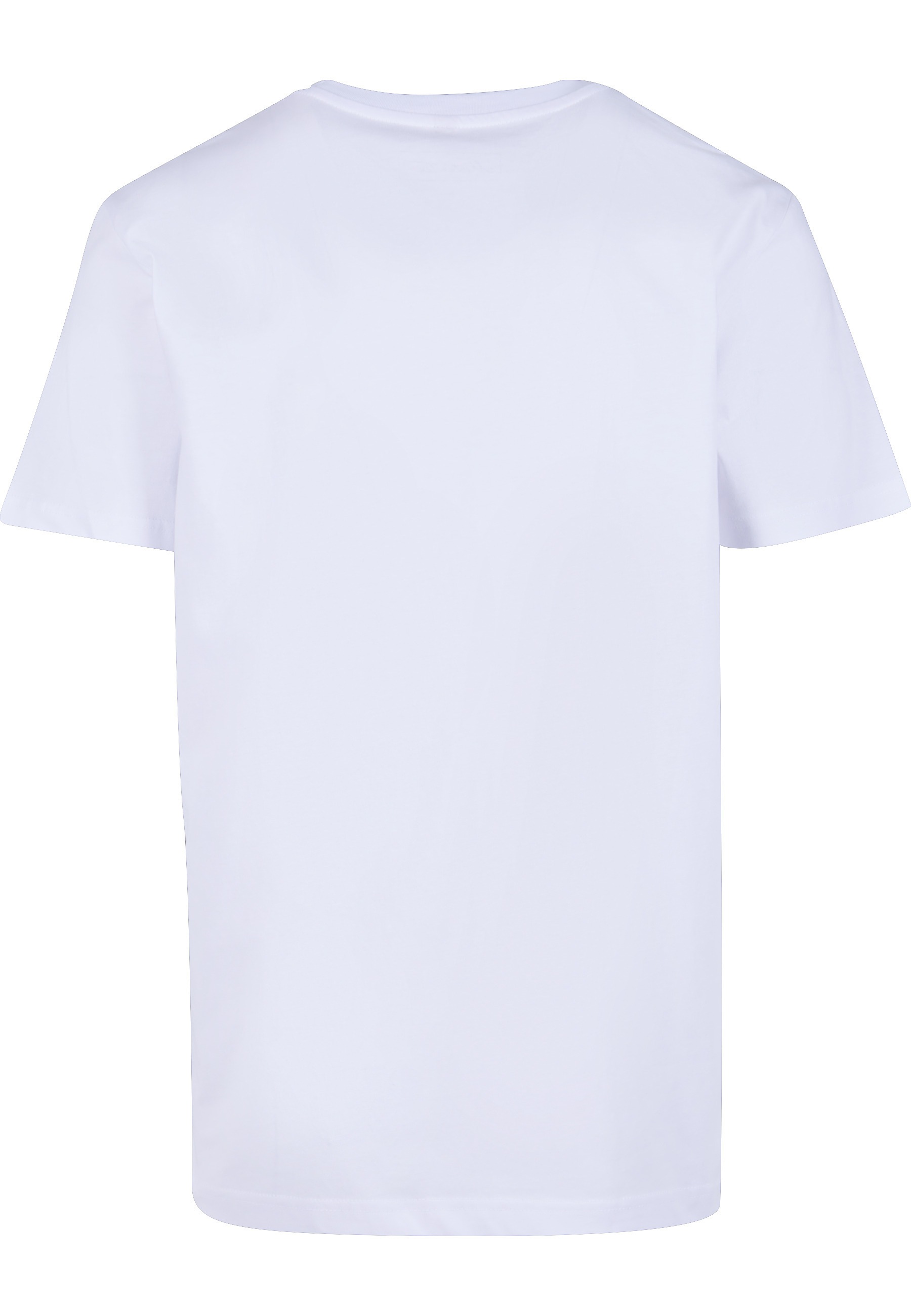 MisterTee T-Shirt »MisterTee Herren Peace Sign Tee EMB« 1 Stk.