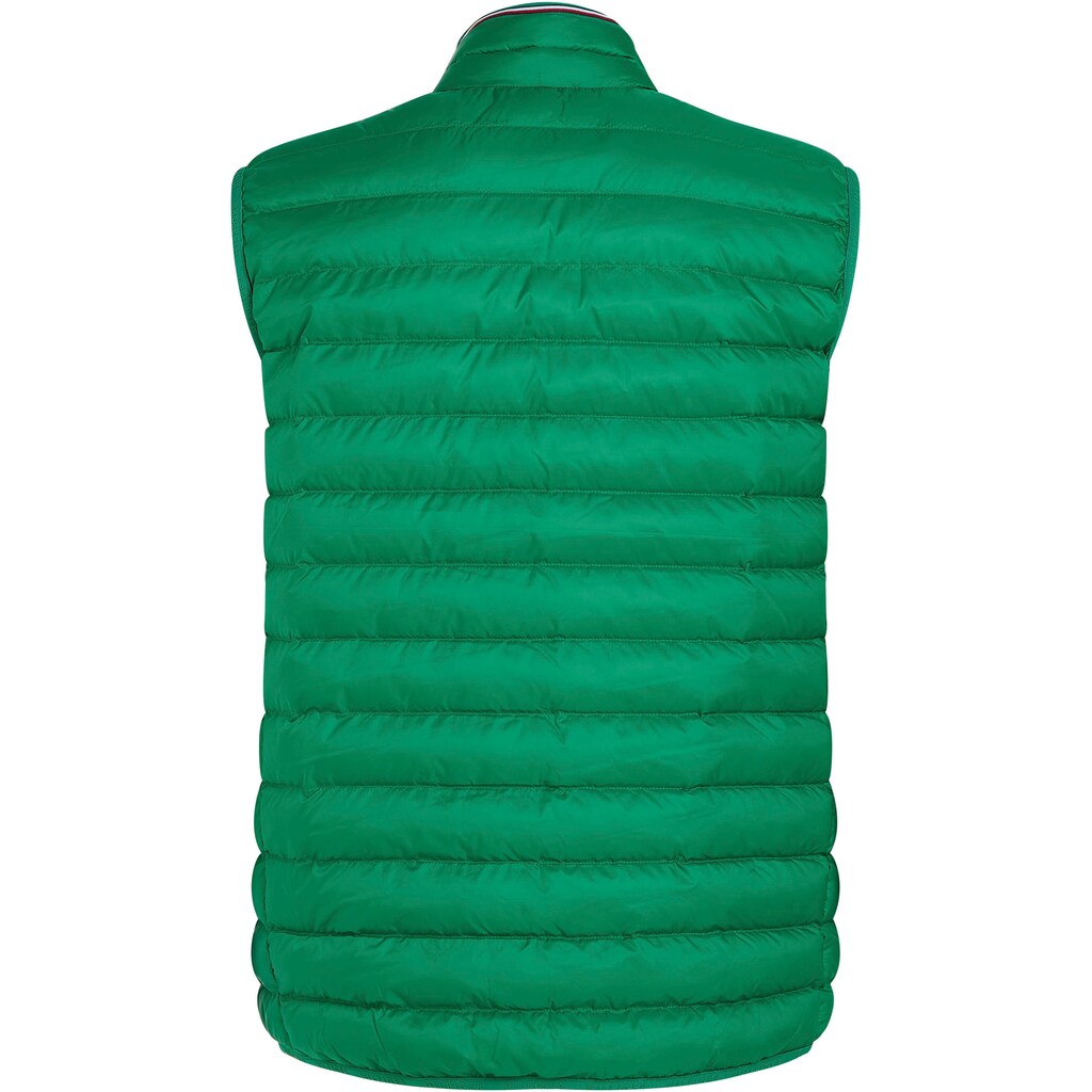 Tommy Hilfiger Steppweste »PACKABLE RECYCLED VEST«