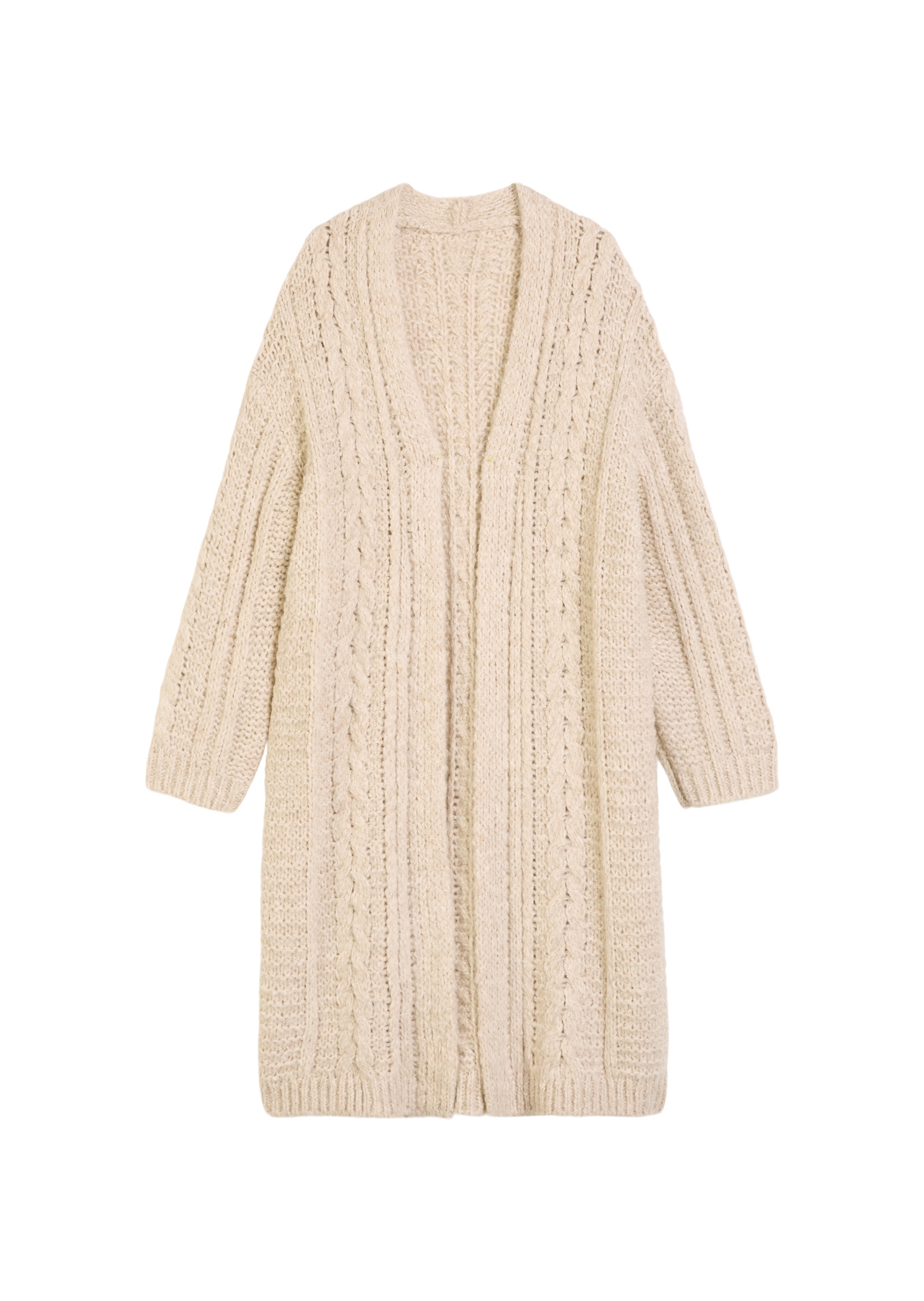 Marc O'Polo Cardigan »aus softem Alpakawolle-Mix«