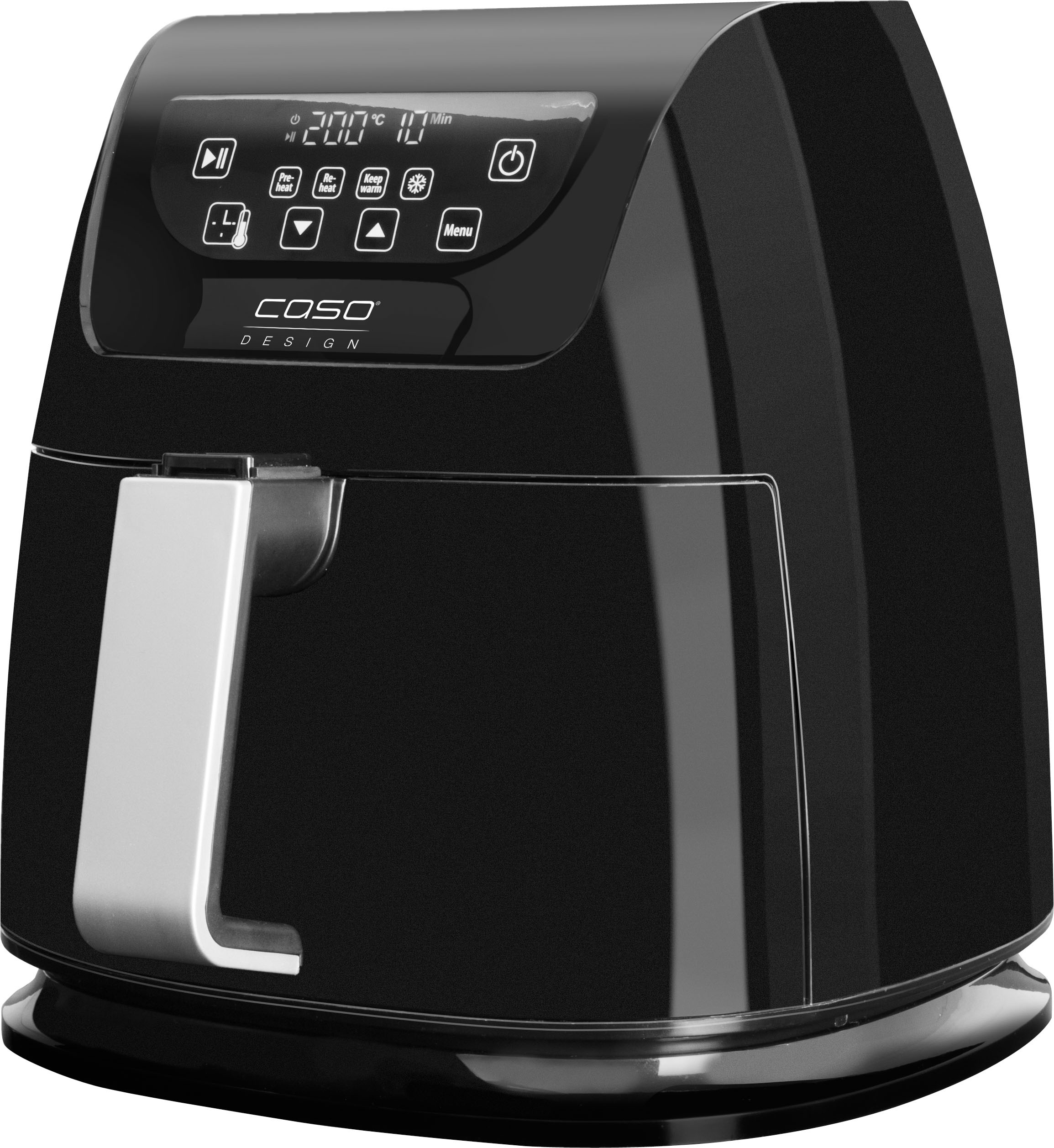Caso Heißluftfritteuse »3171 AF 250«, 1400 W